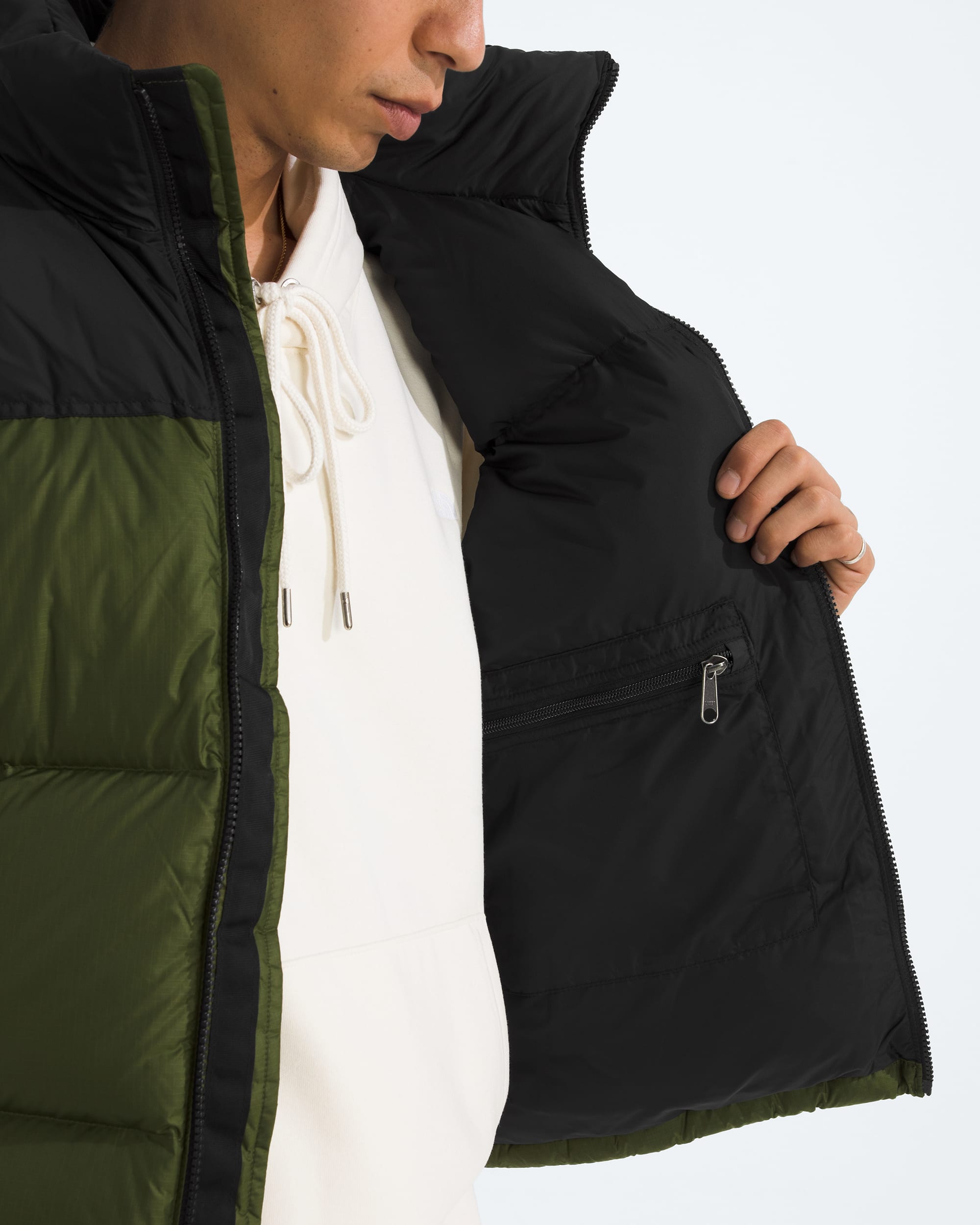 Men's 1996 Retro Nuptse Vest | The North Face