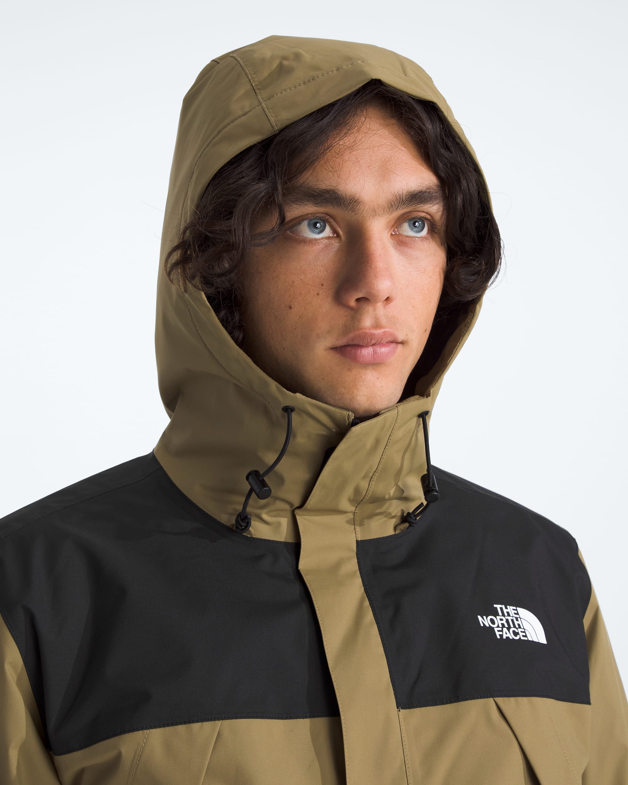 Mens Antora Triclimate Jacket TNF MODELHOOD2