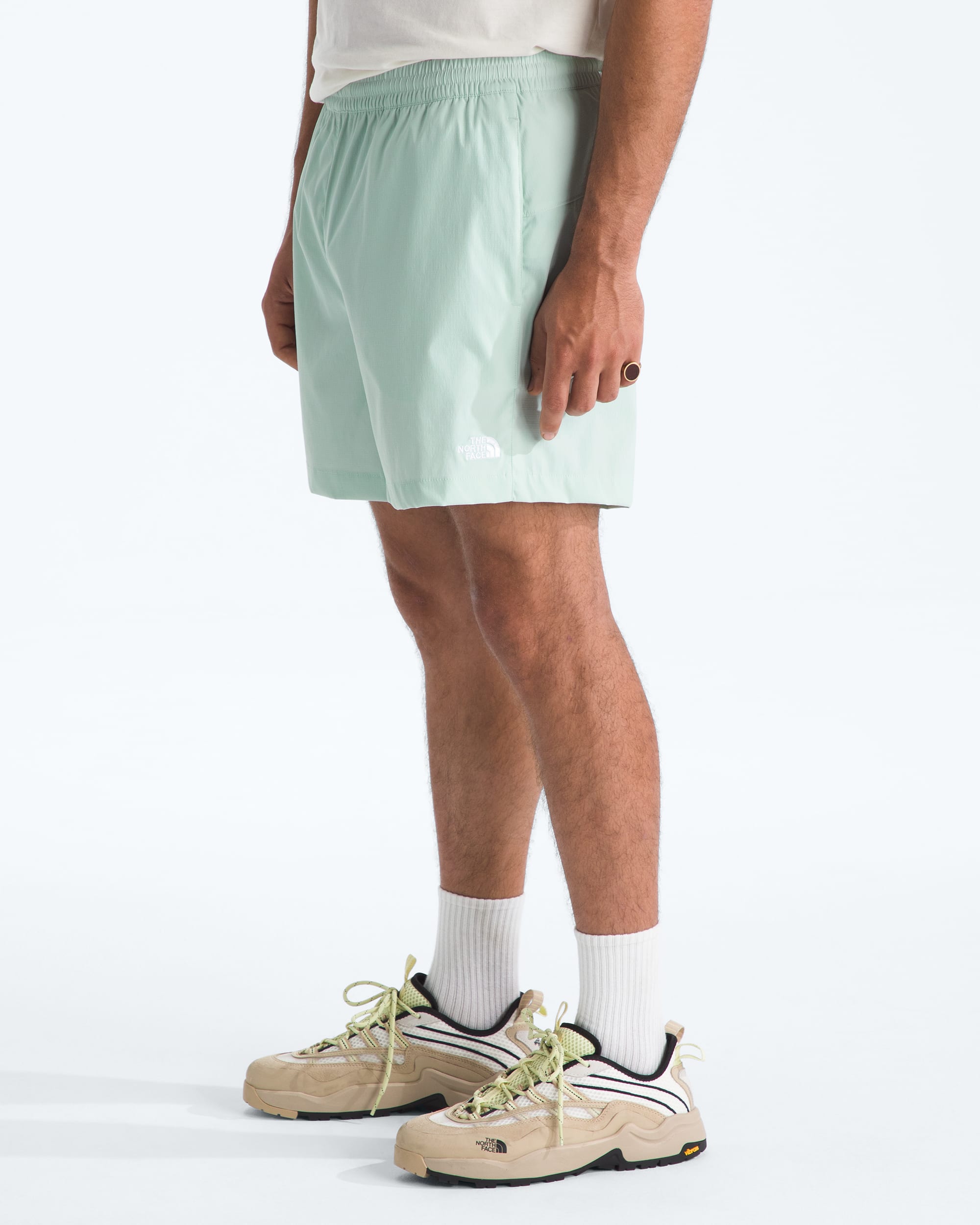 Short sans attache Class V Pathfinder pour hommes 127 cm TNF MODEL34