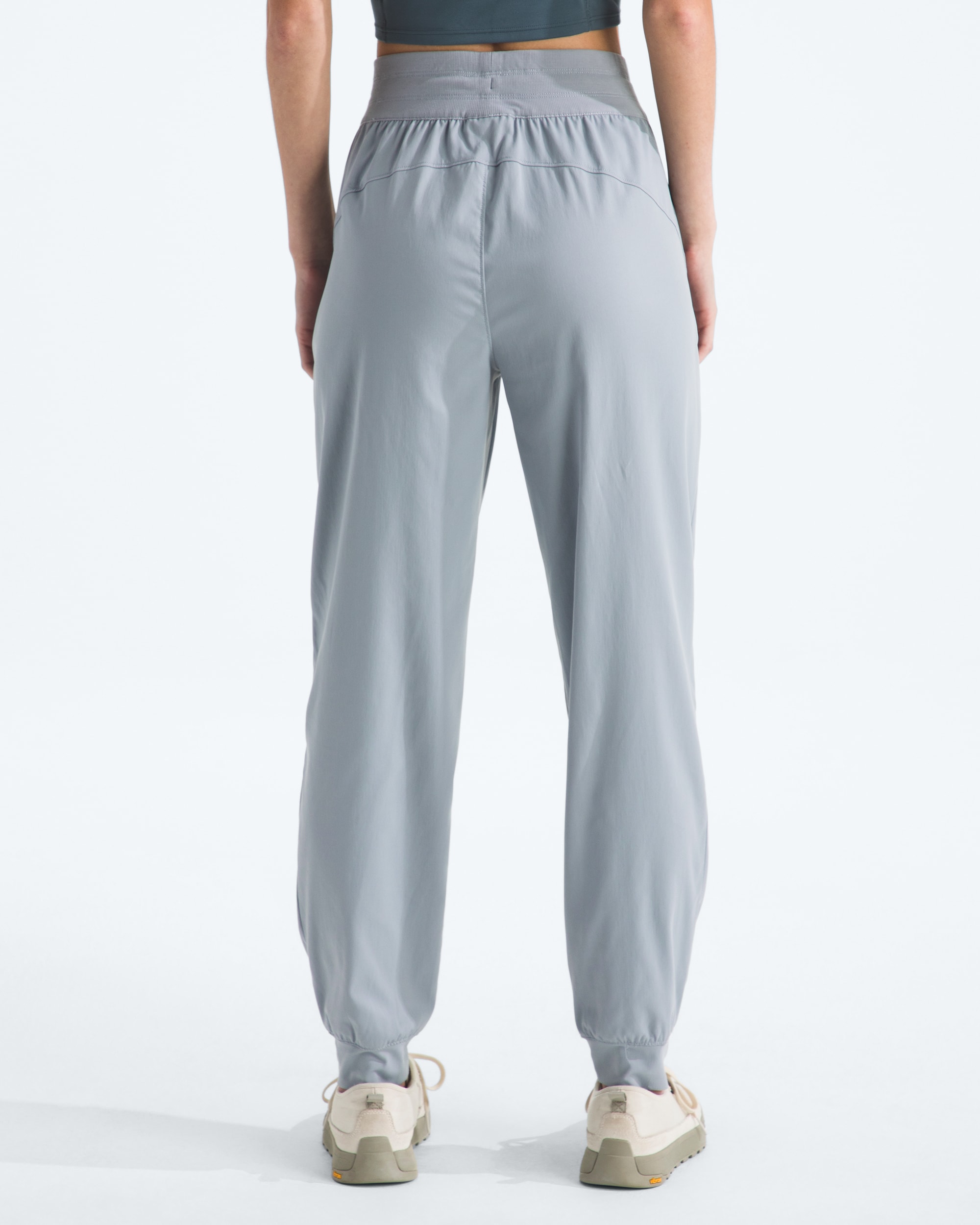 Womens Aphrodite Arise Joggers TNF BACK