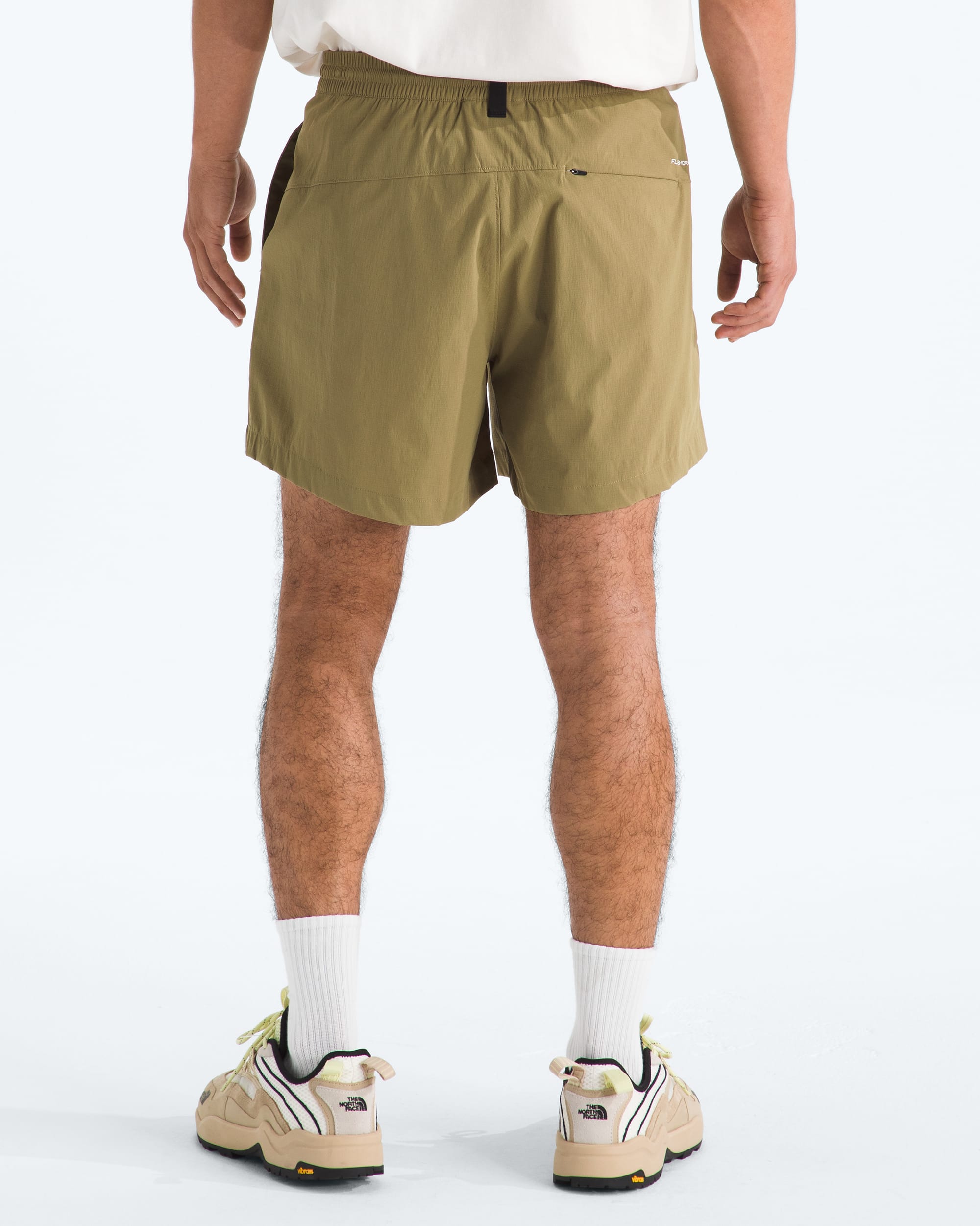 Men's Class V Pathfinder Pull-On Shorts—5'' | The North Face