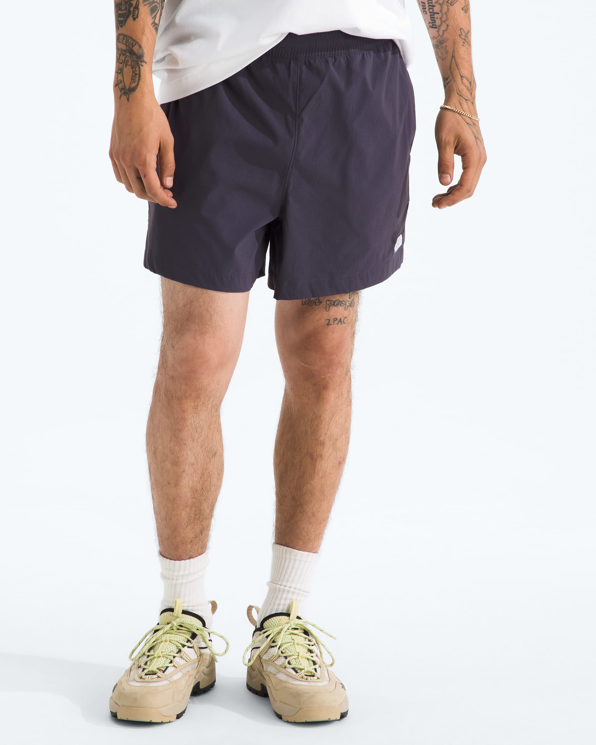 Mens Class V Pathfinder PullOn Shorts5 TNF HERO