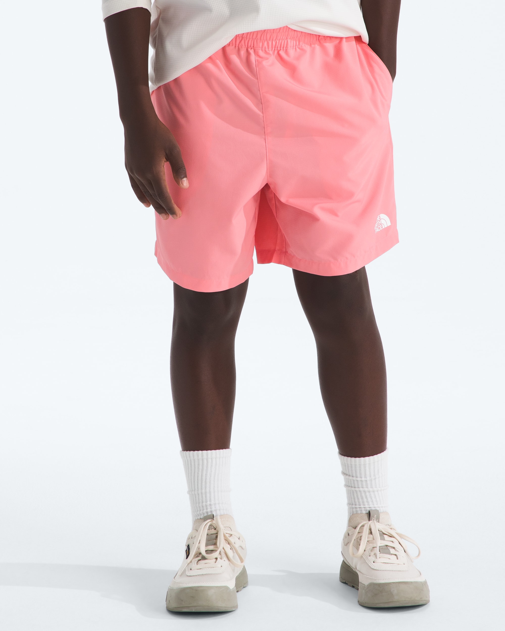 Boys  Girls Class V Shorts5 TNF HERO3