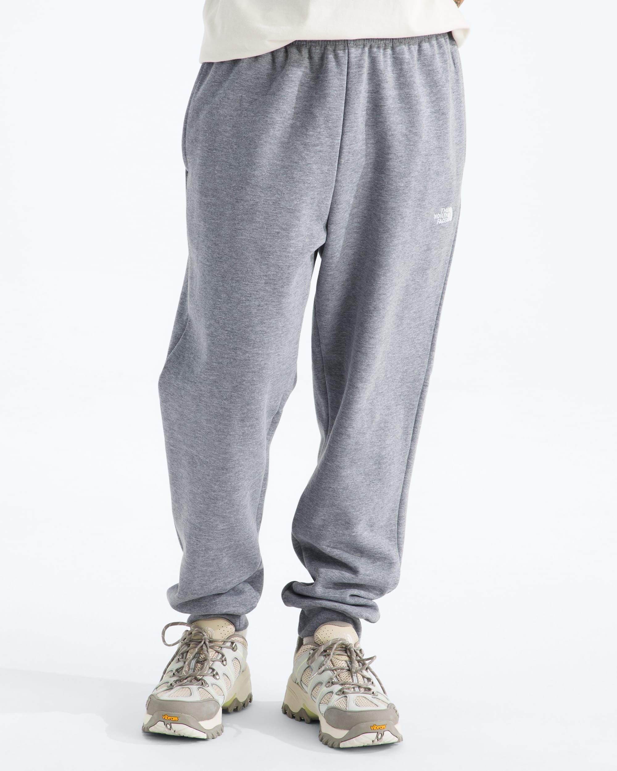 Mens Evolution Simple Dome Regular Joggers TNF Main