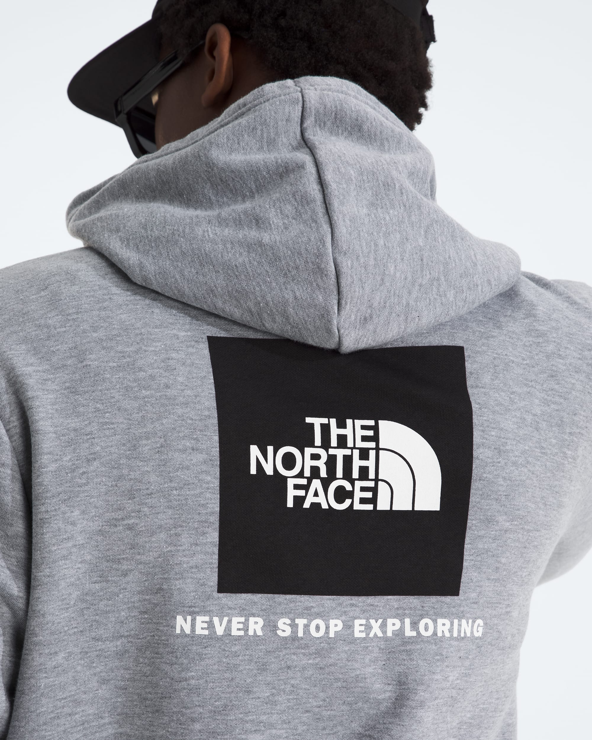 Men's Evolution Box NSE Regular Hoodie | The North Face