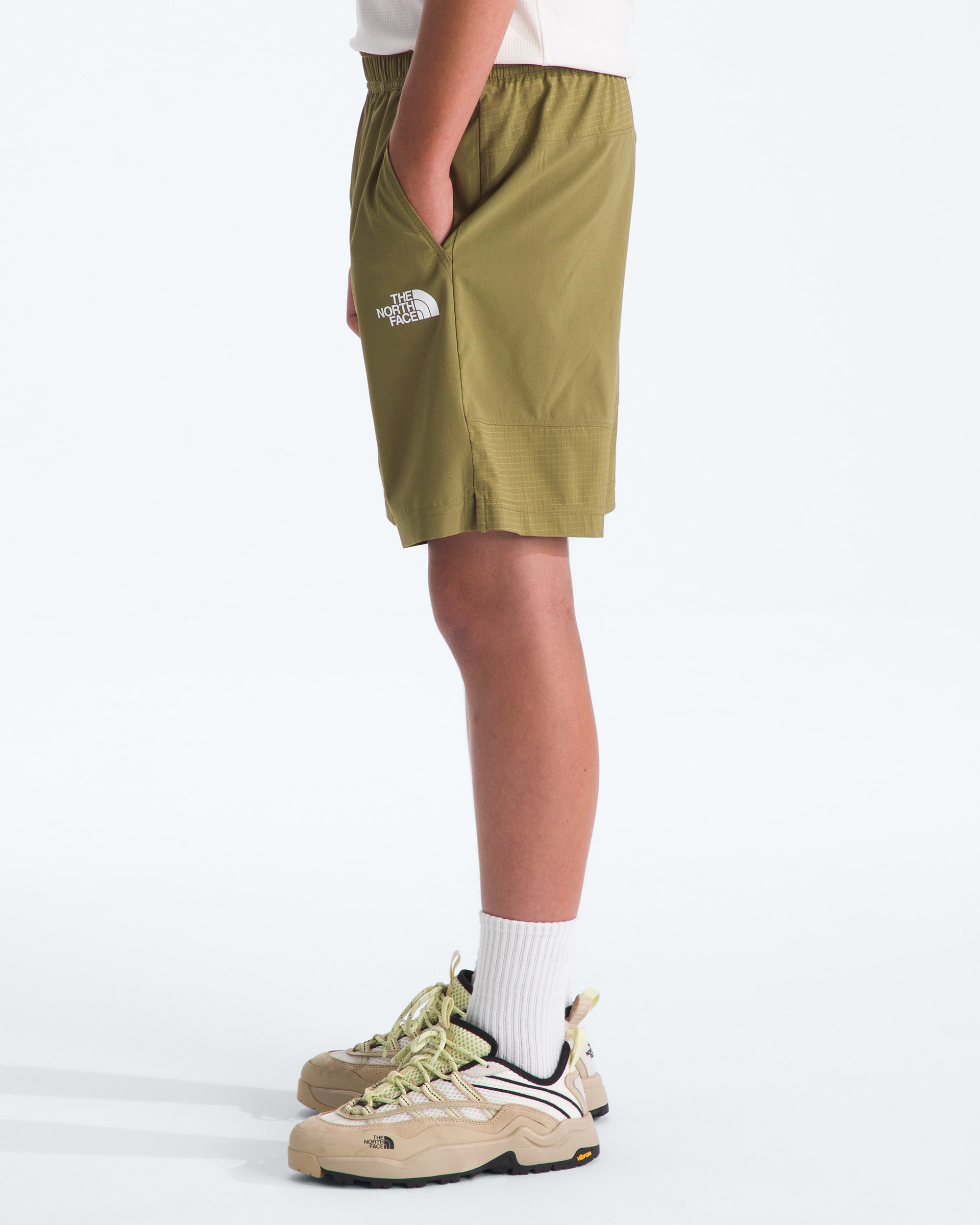 Boys  Girls LIGHTRANGE Shorts TNF MODEL34