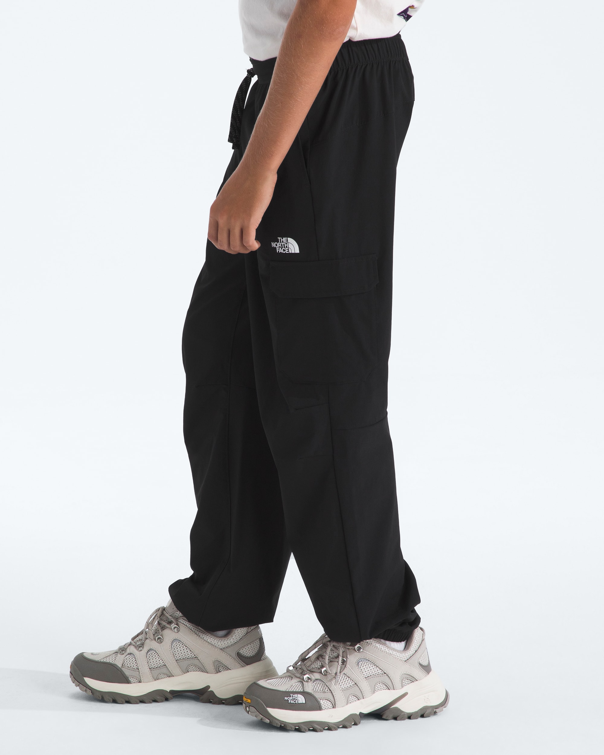 Pantalon cargo Zawn pour garons et filles TNF MODEL34