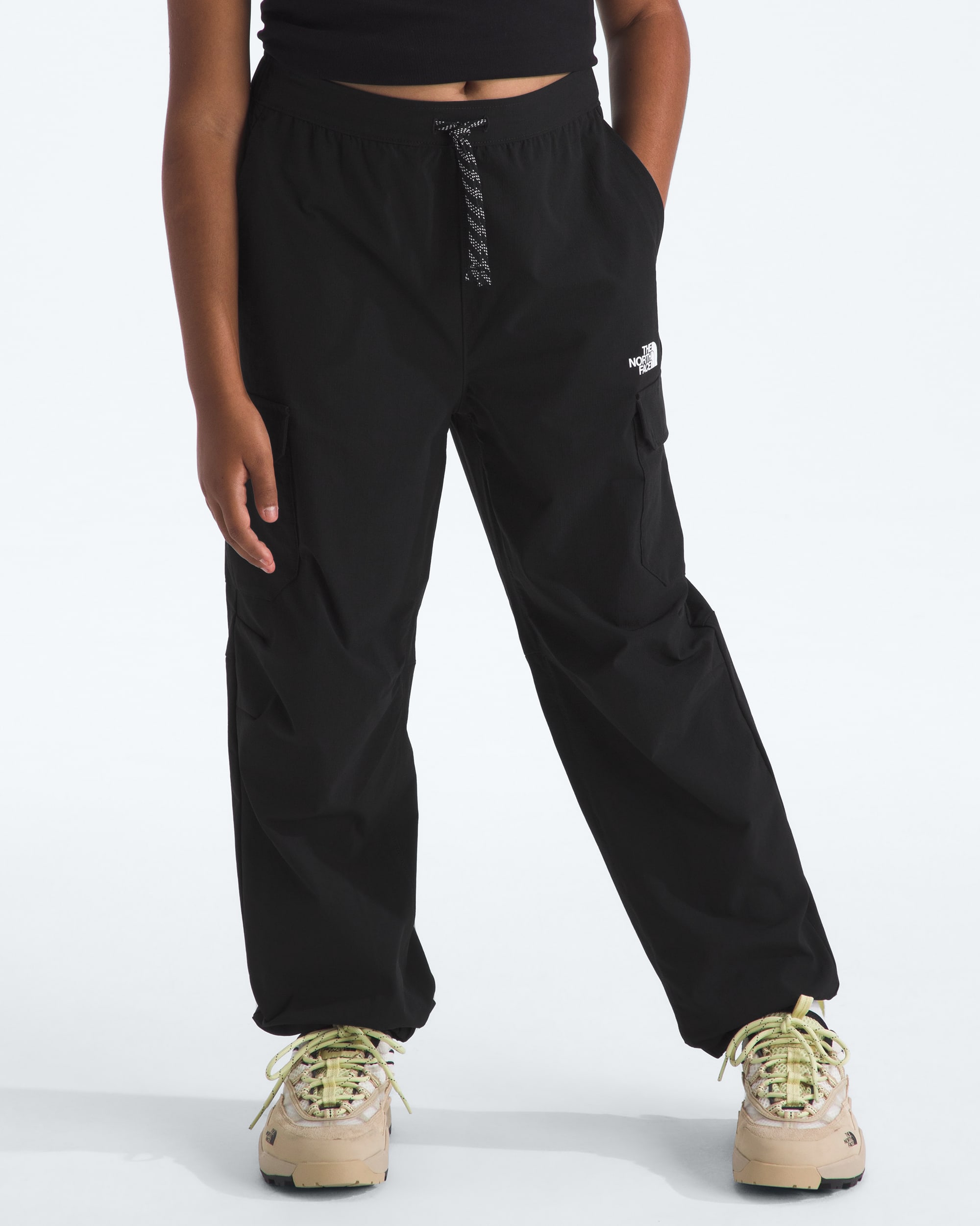 Pantalon cargo Zawn pour garons et filles TNF HERO3