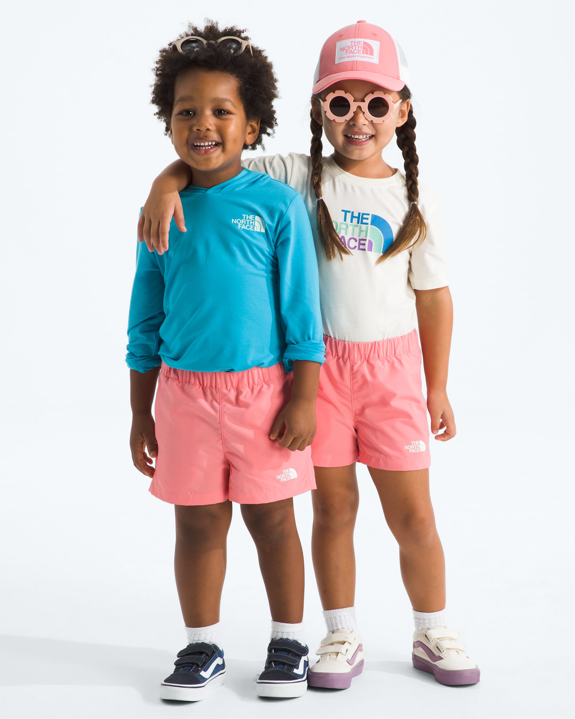 Kids Class V Shorts TNF HERO