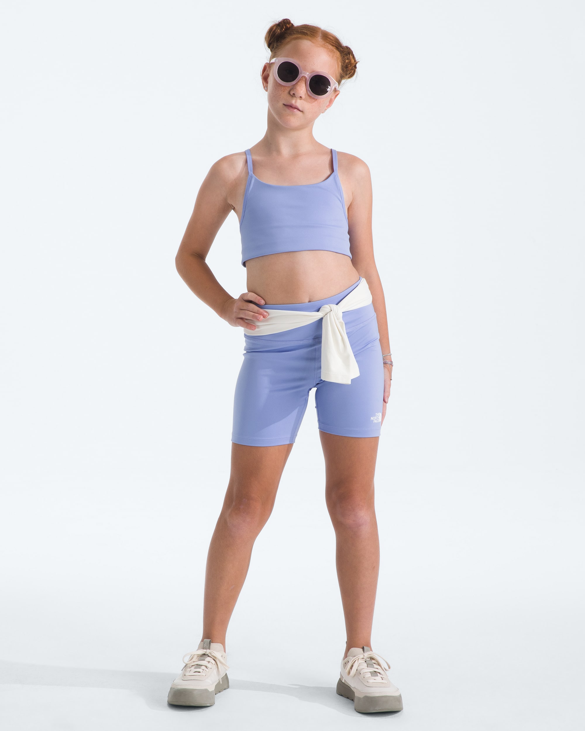 Girls' Flex Tights Shorts—5'' | The North Face