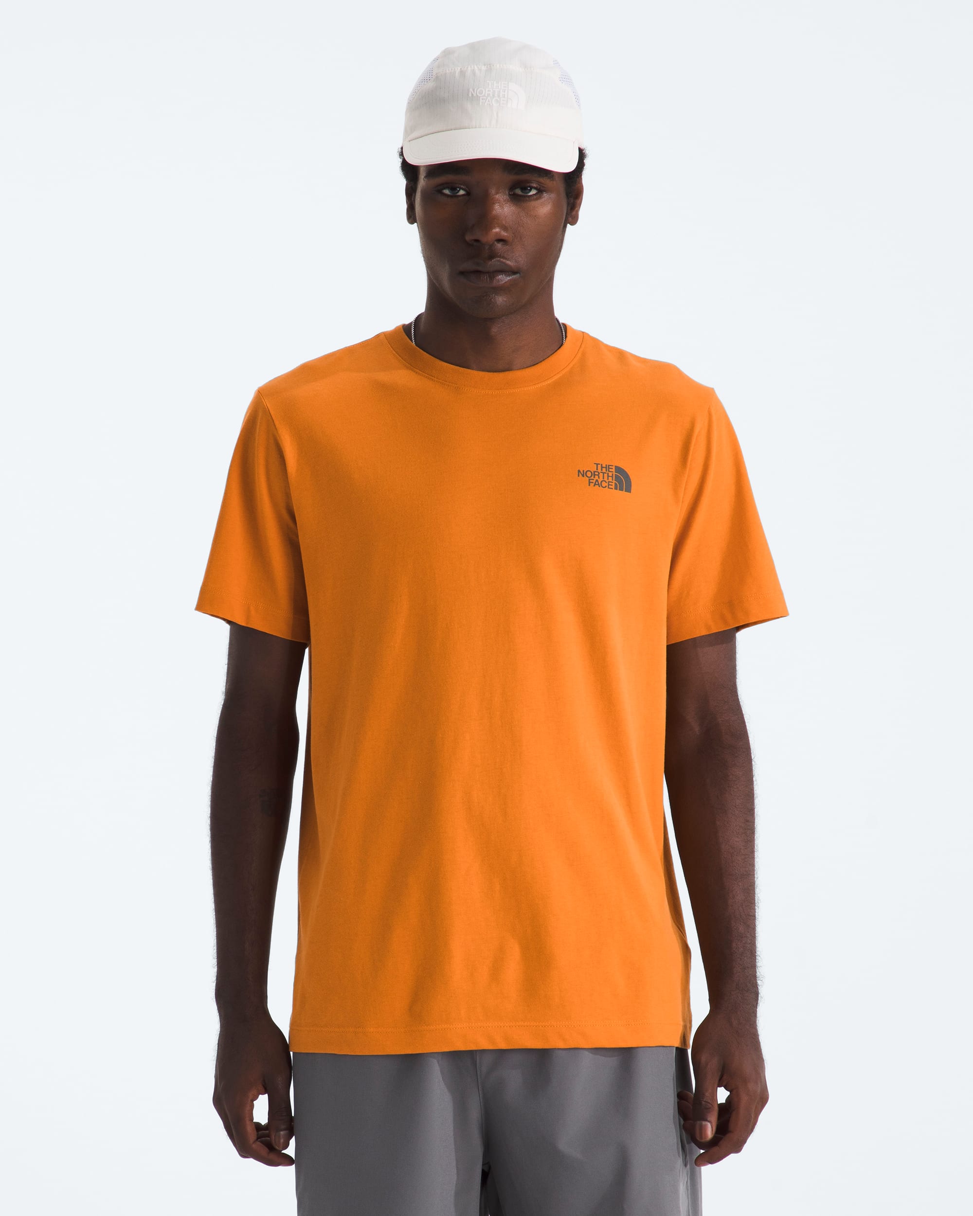 Men's Stay Exploring Regular Short-Sleeve Tee | The North Face
