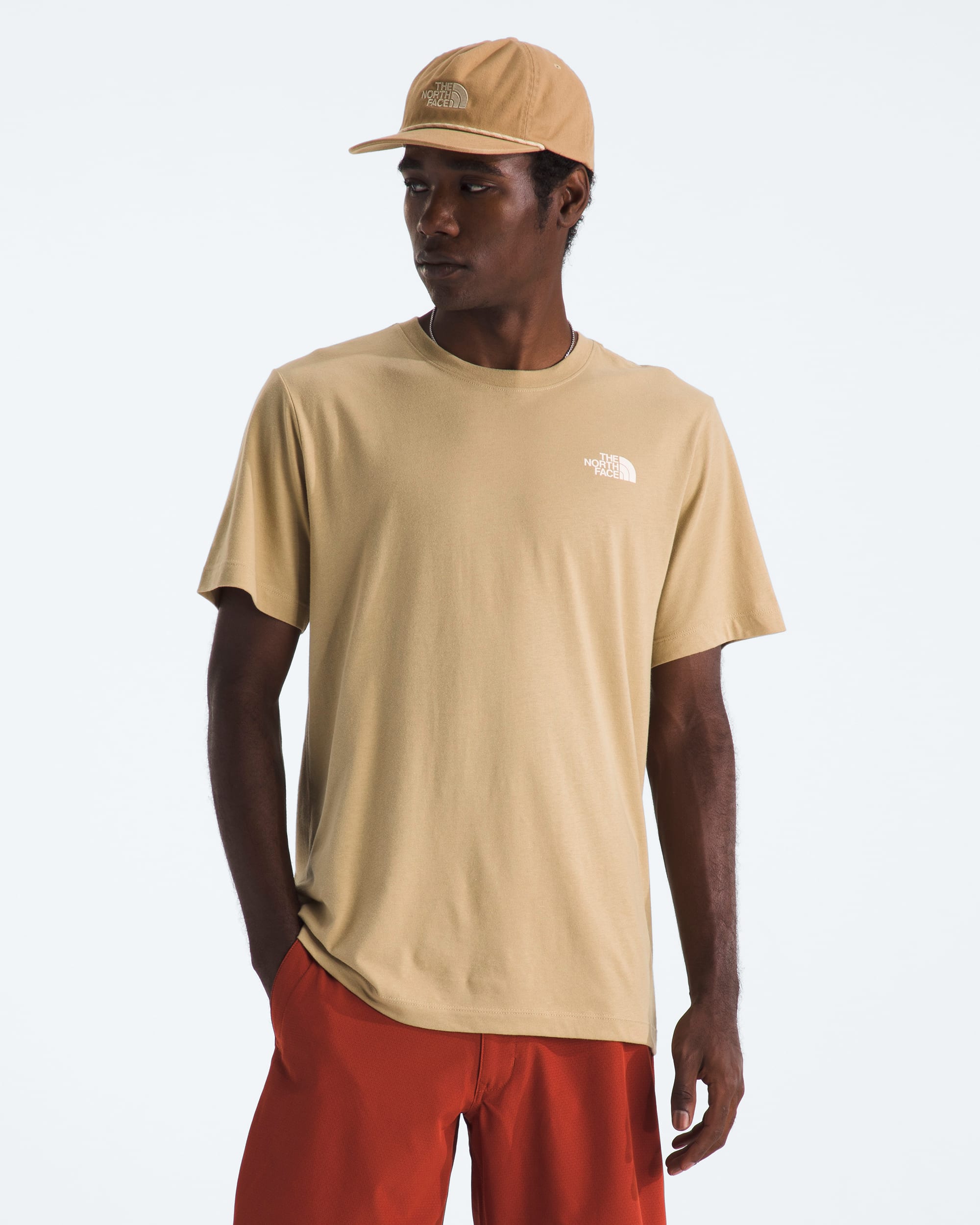 Men's Escape The City Regular Short-Sleeve Tee | The North Face