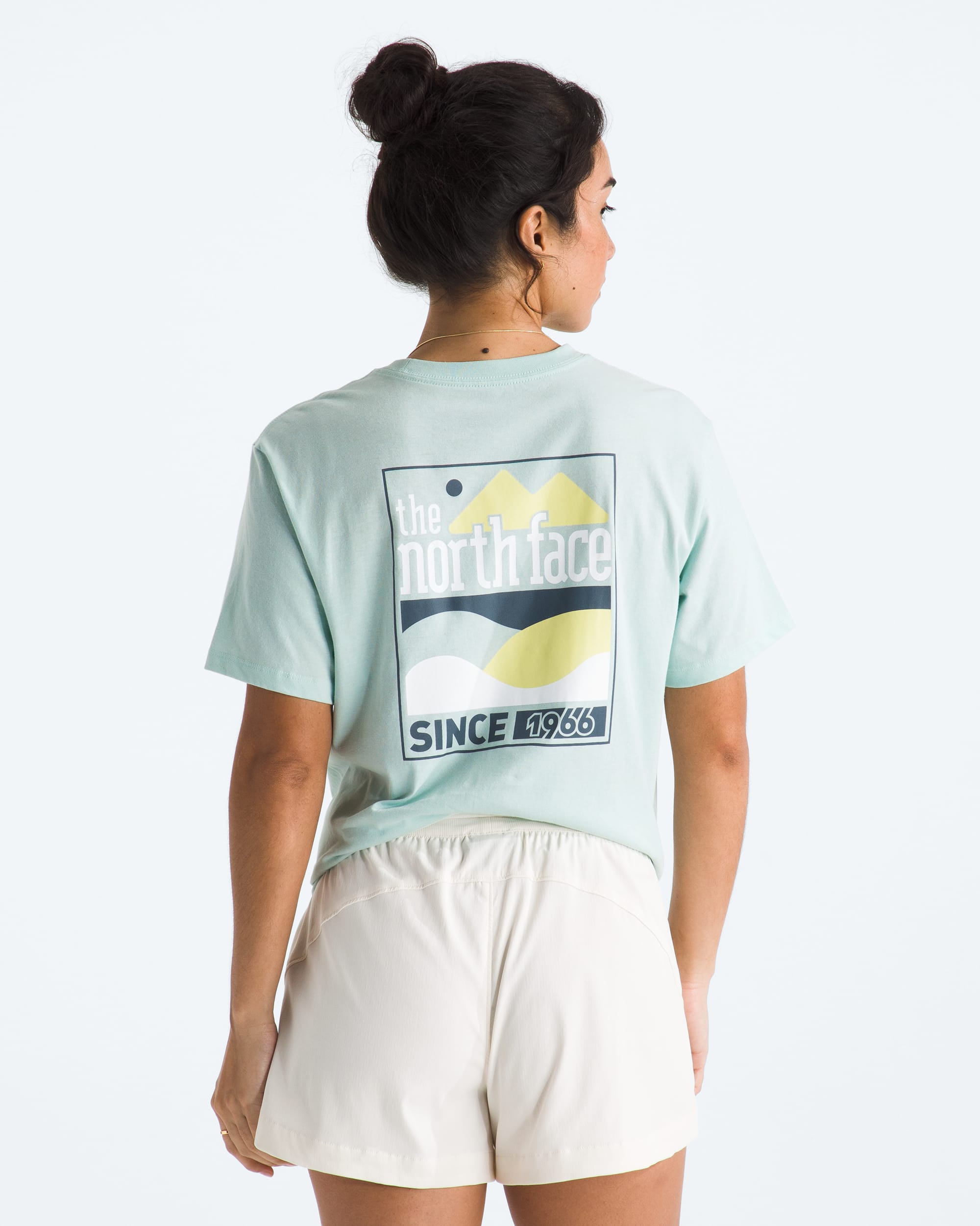 Women's Exploring Since '66 Relaxed Short-Sleeve Tee | The North Face
