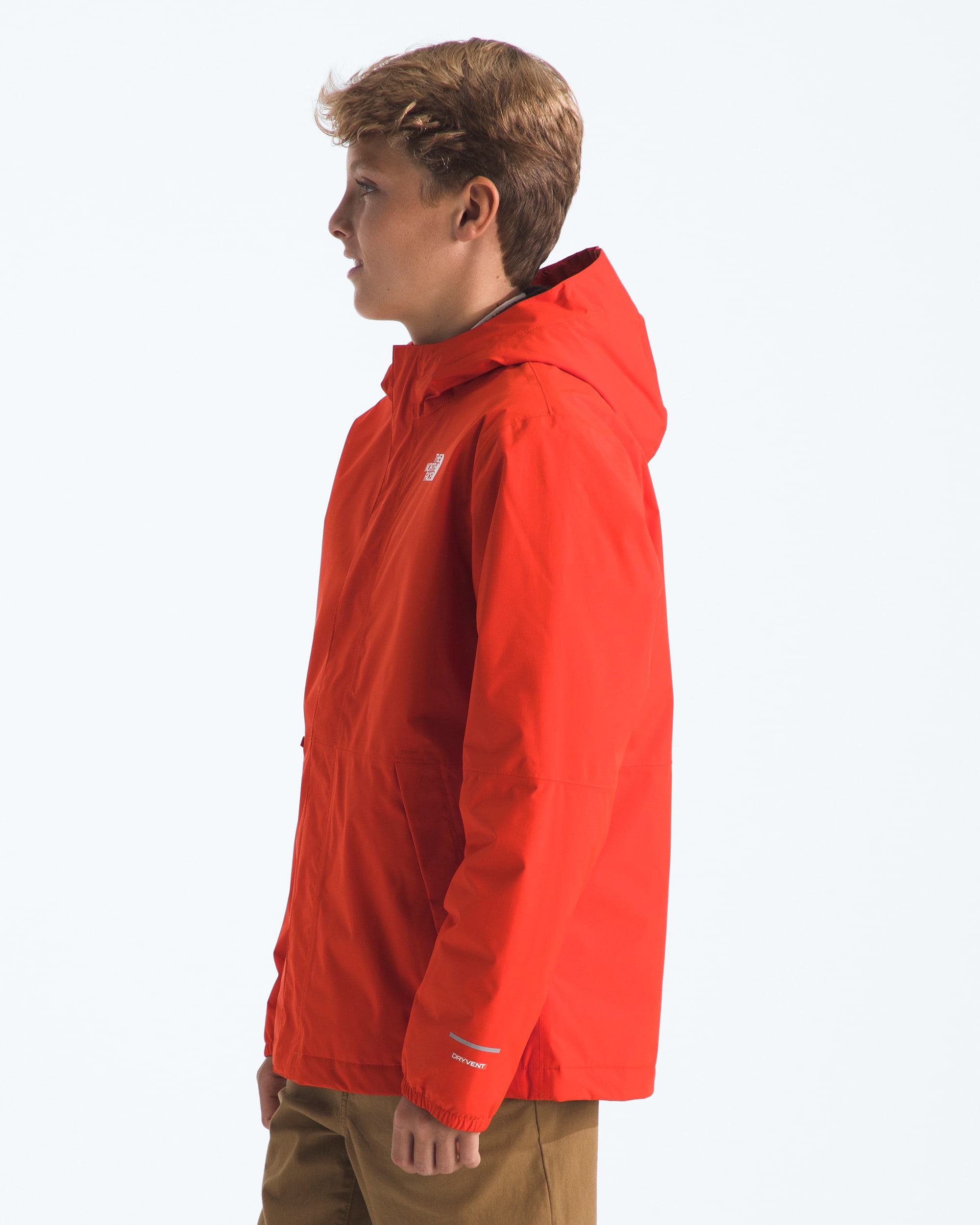 Boys' Warm Antora Rain Jacket | The North Face