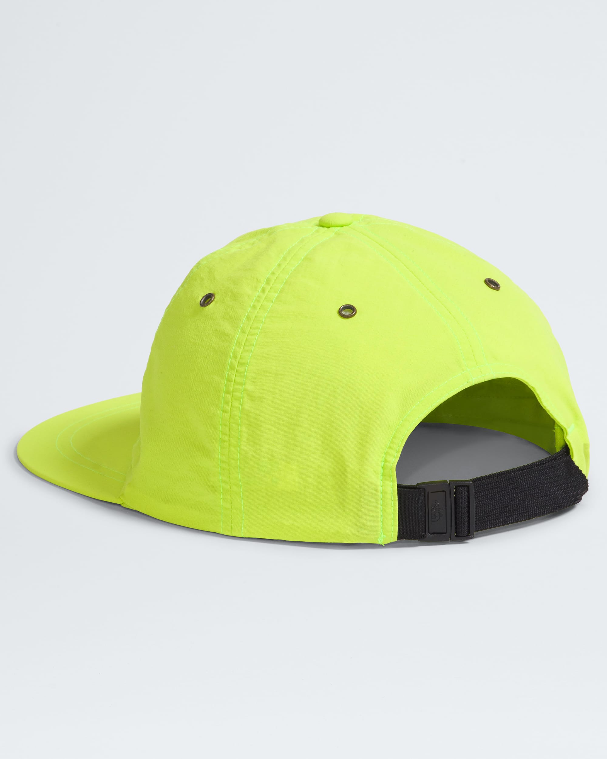 TNF Red Box Nylon Hat TNF BACK