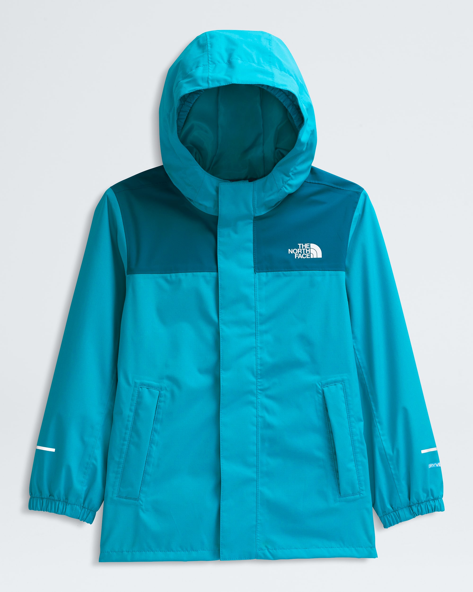 Kids Antora Rain Jacket TNF ALTFRONT