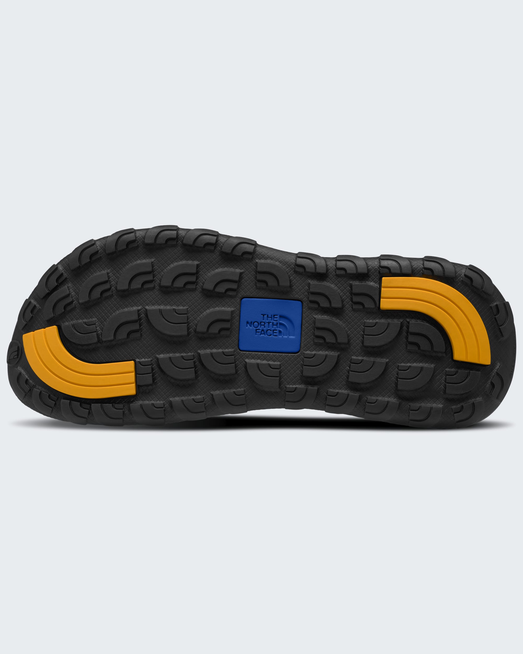 Mens Explore Camp Sandals TNF DETAILSOLE