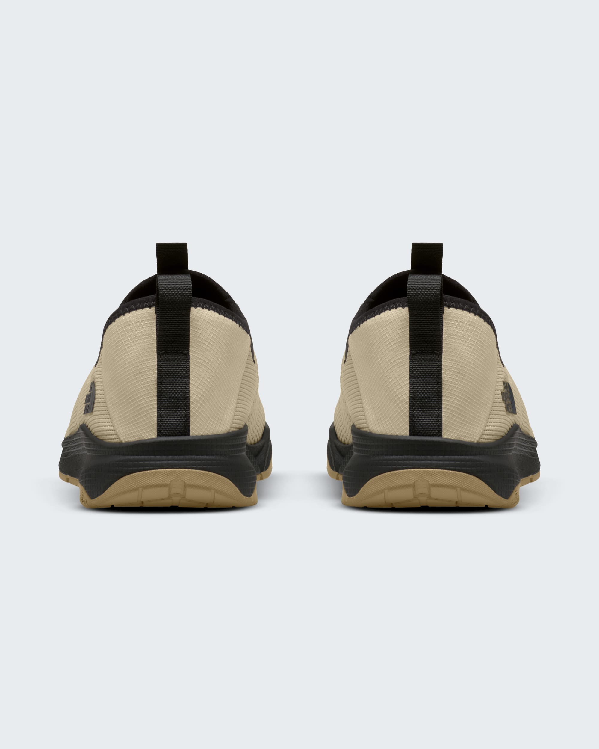Chaussures Platte Canyon pour hommes TNF Beige PierreNoir TNF BACK
