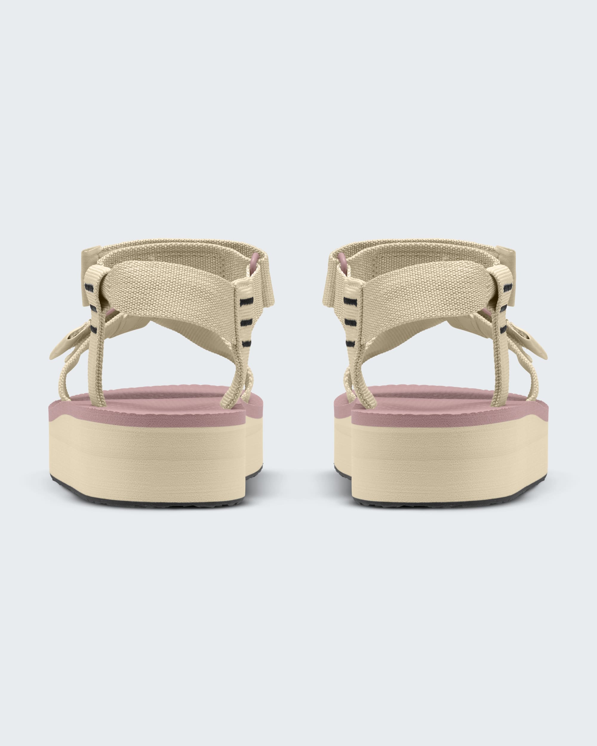 Chaussures  plateforme Skeena pour femmes TNF BACK