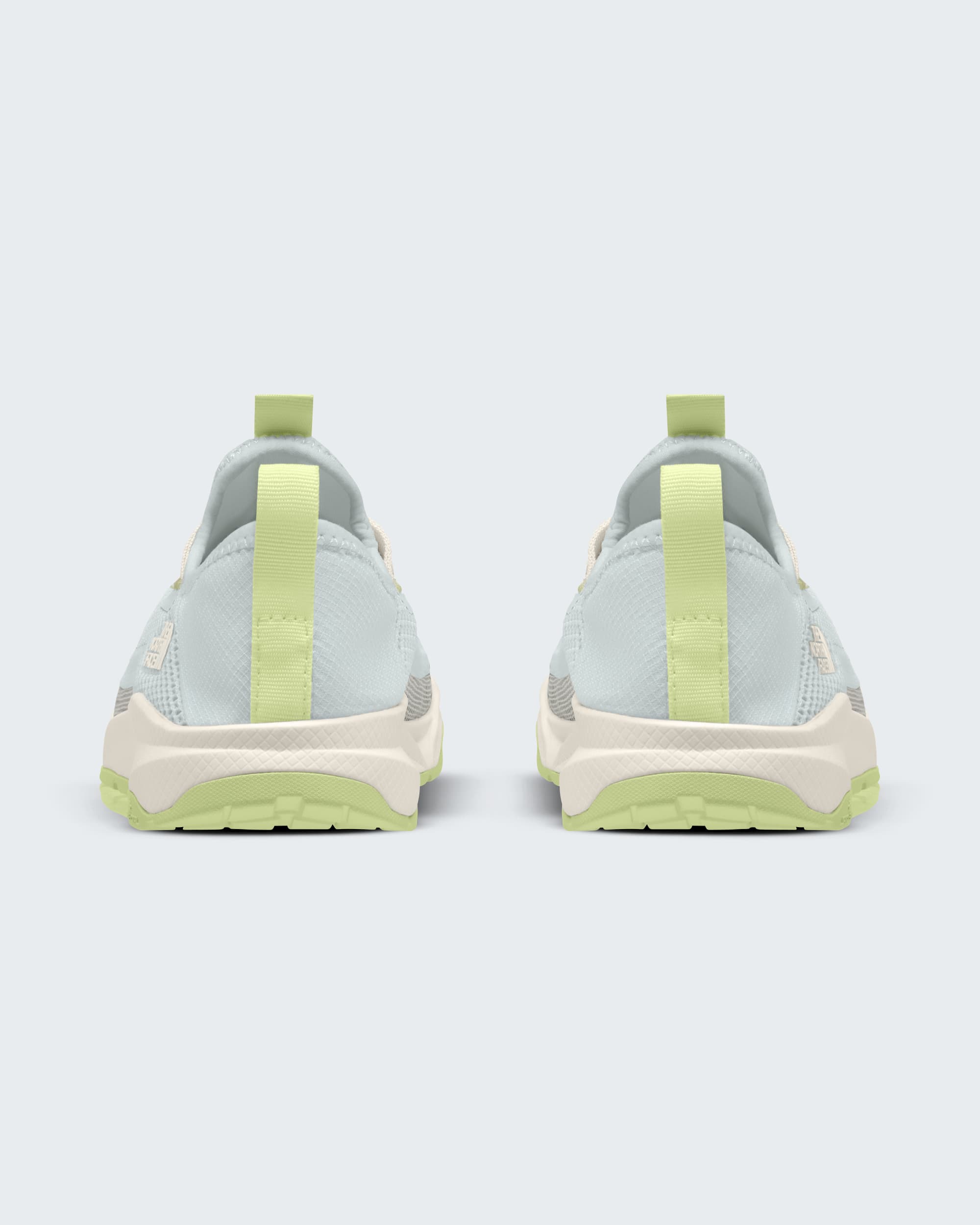 Youth Platte Canyon Shoes TNF BACK