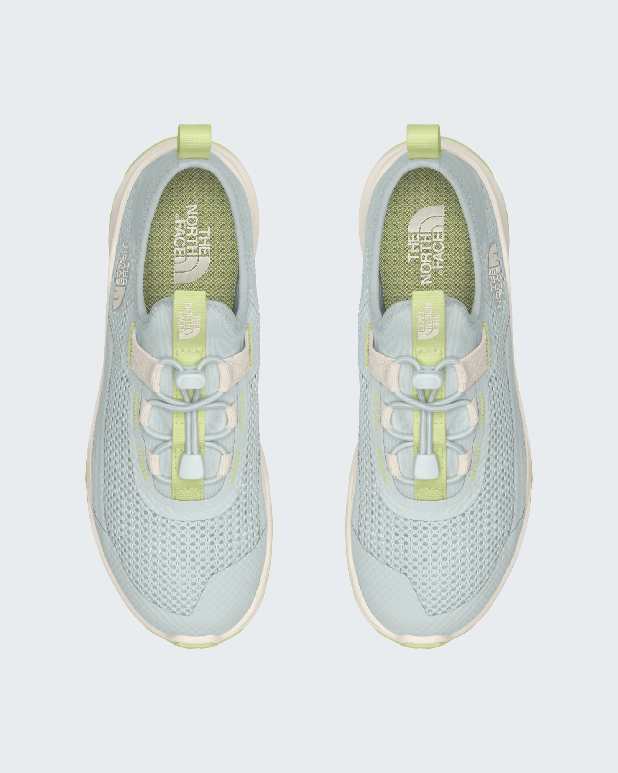 Youth Platte Canyon Shoes TNF DETAILINSTEP