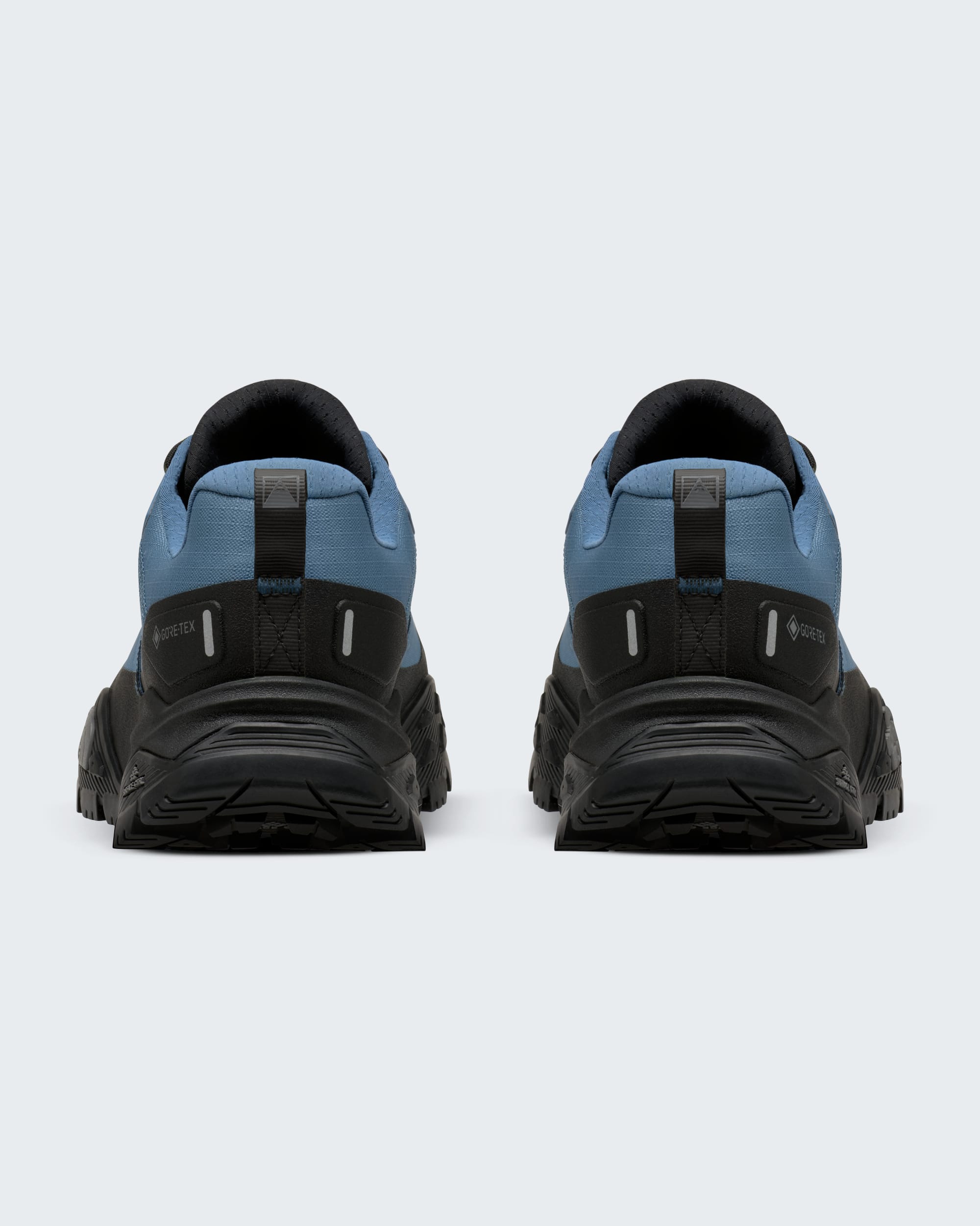 Mens Offtrail Hike GORETEX Shoes TNF BACK