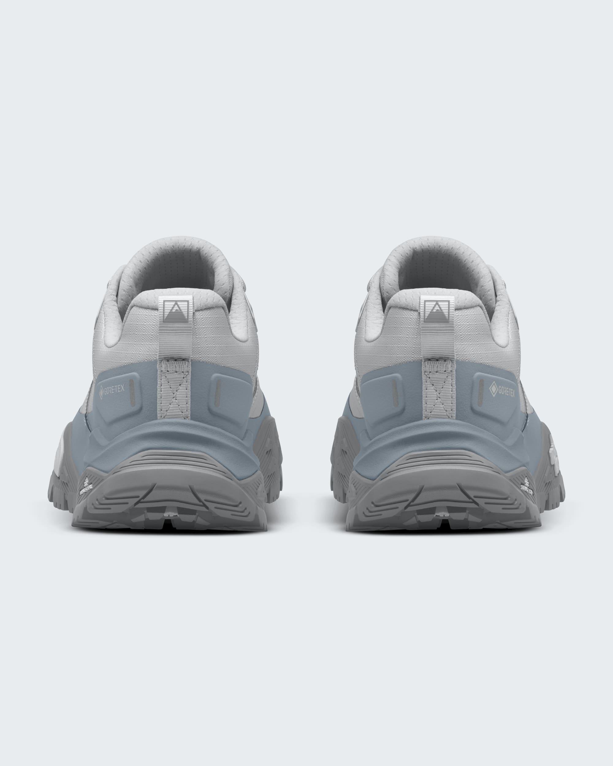 Womens Offtrail Hike GORETEX Shoes TNF BACK