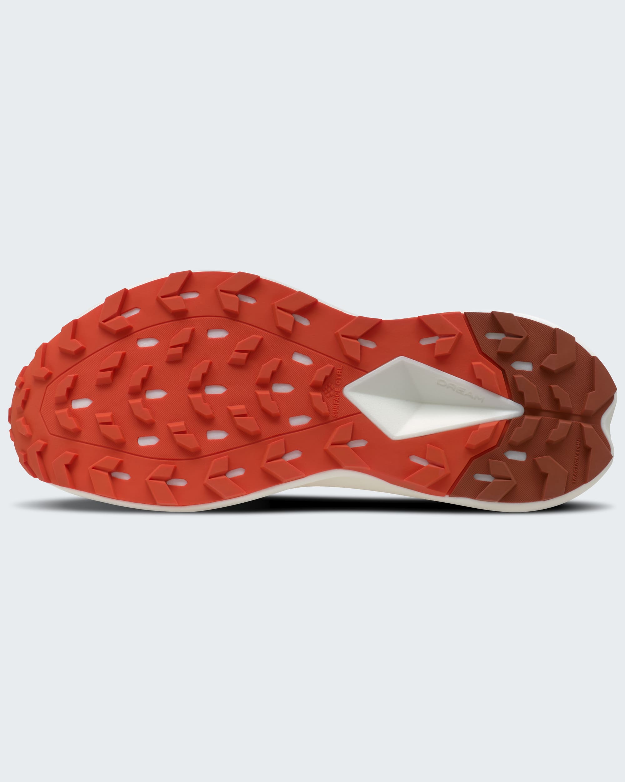Chaussures VECTIV Enduris 4 pour hommes TNF DETAILSOLE