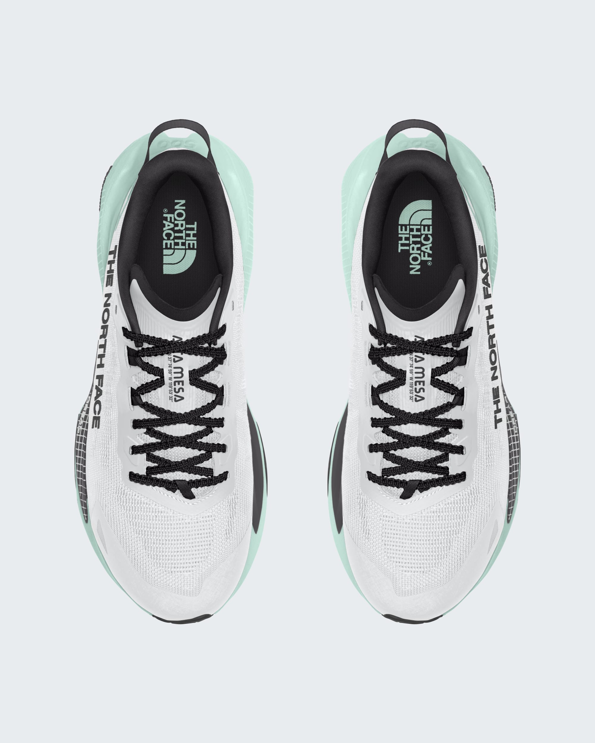 Womens Altamesa 500 V2 Shoes TNF DETAILINSTEP