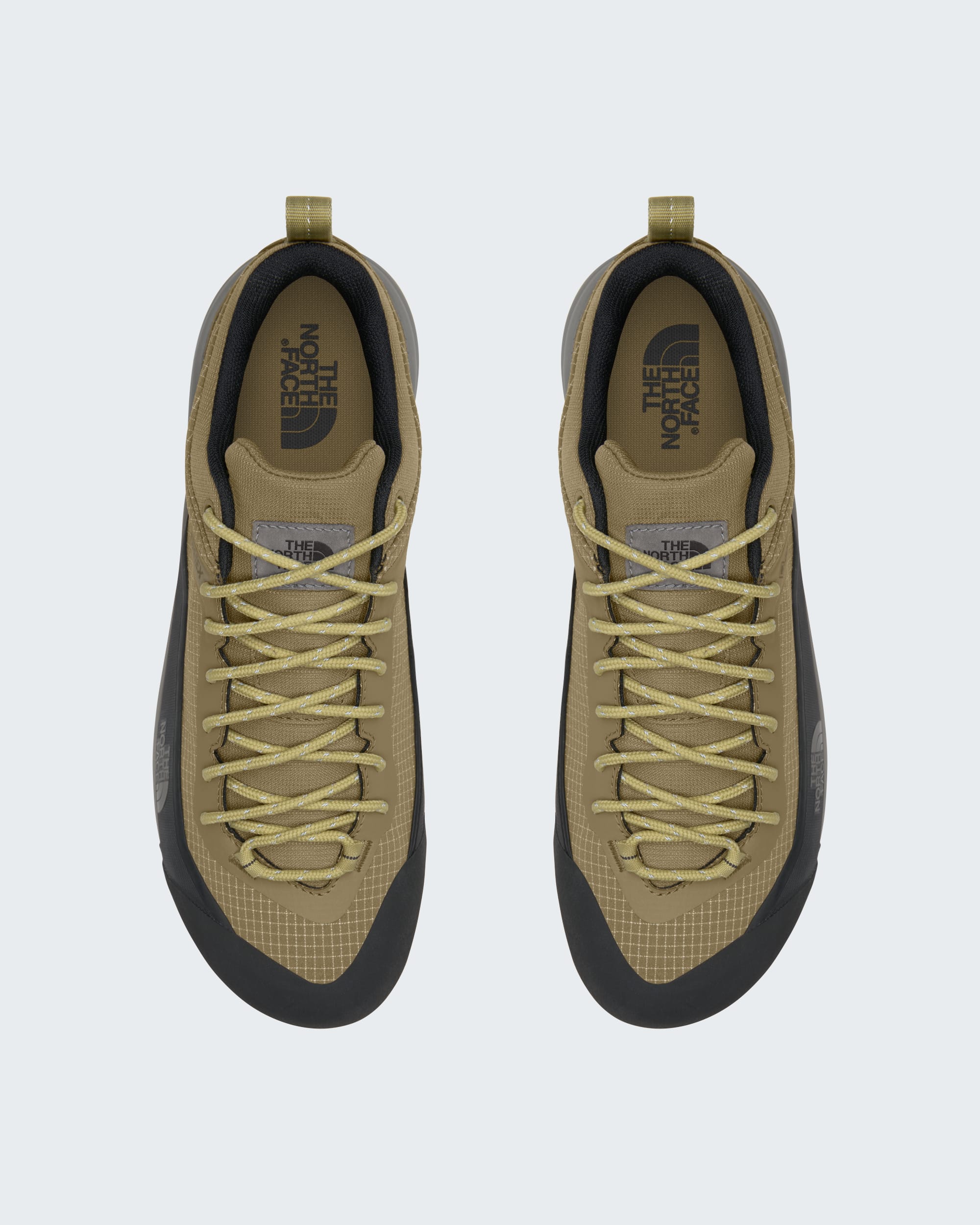 Verto Approach GORETEX Shoes TNF DETAILINSTEP