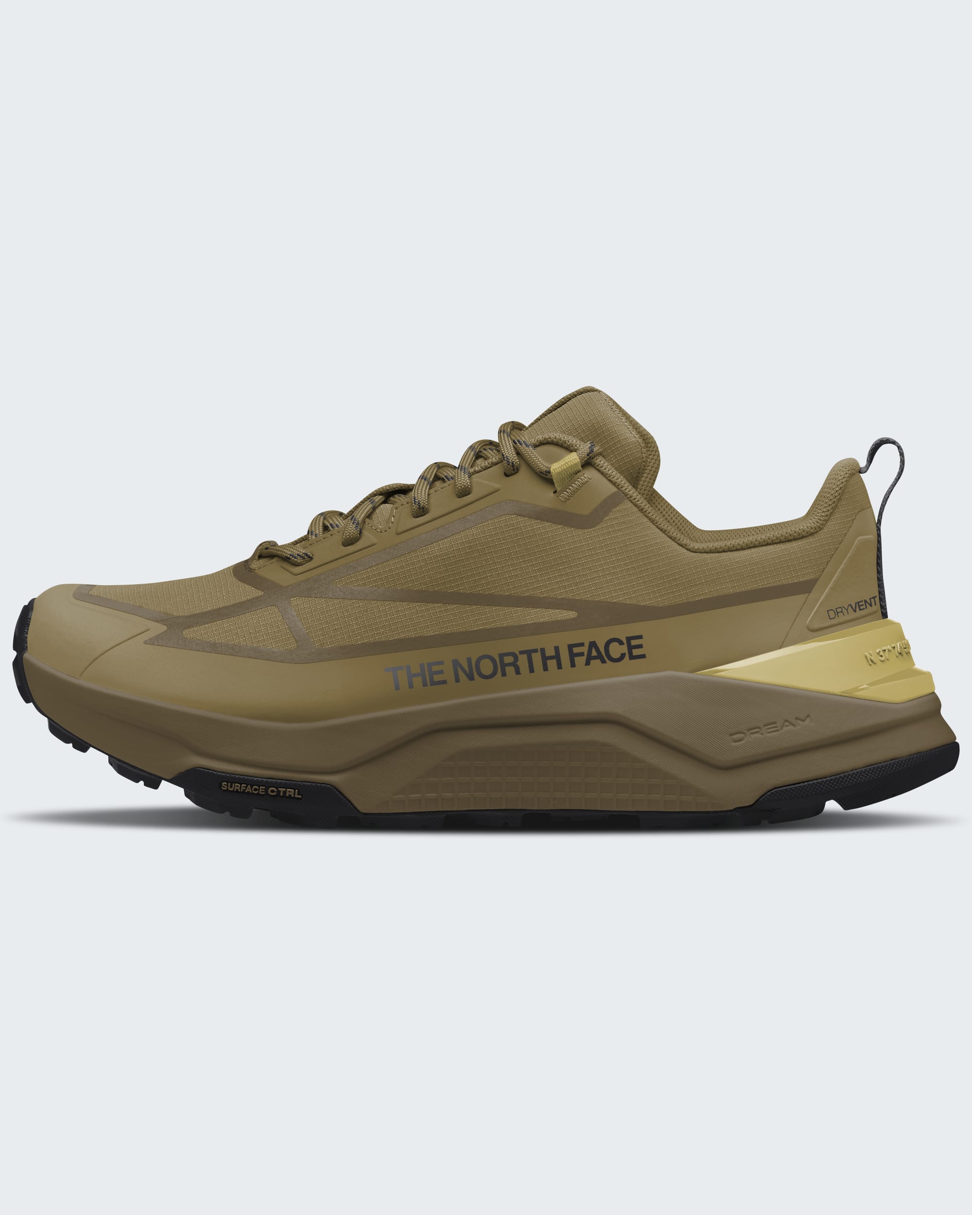 Mens Fastpack Waterproof Shoes TNF HERO