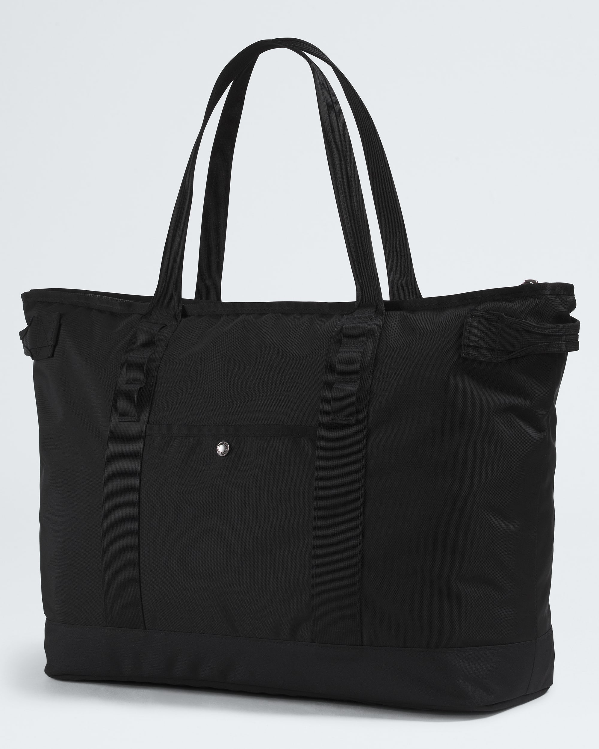 TNF Red Box Large Tote Bag TNF BACK
