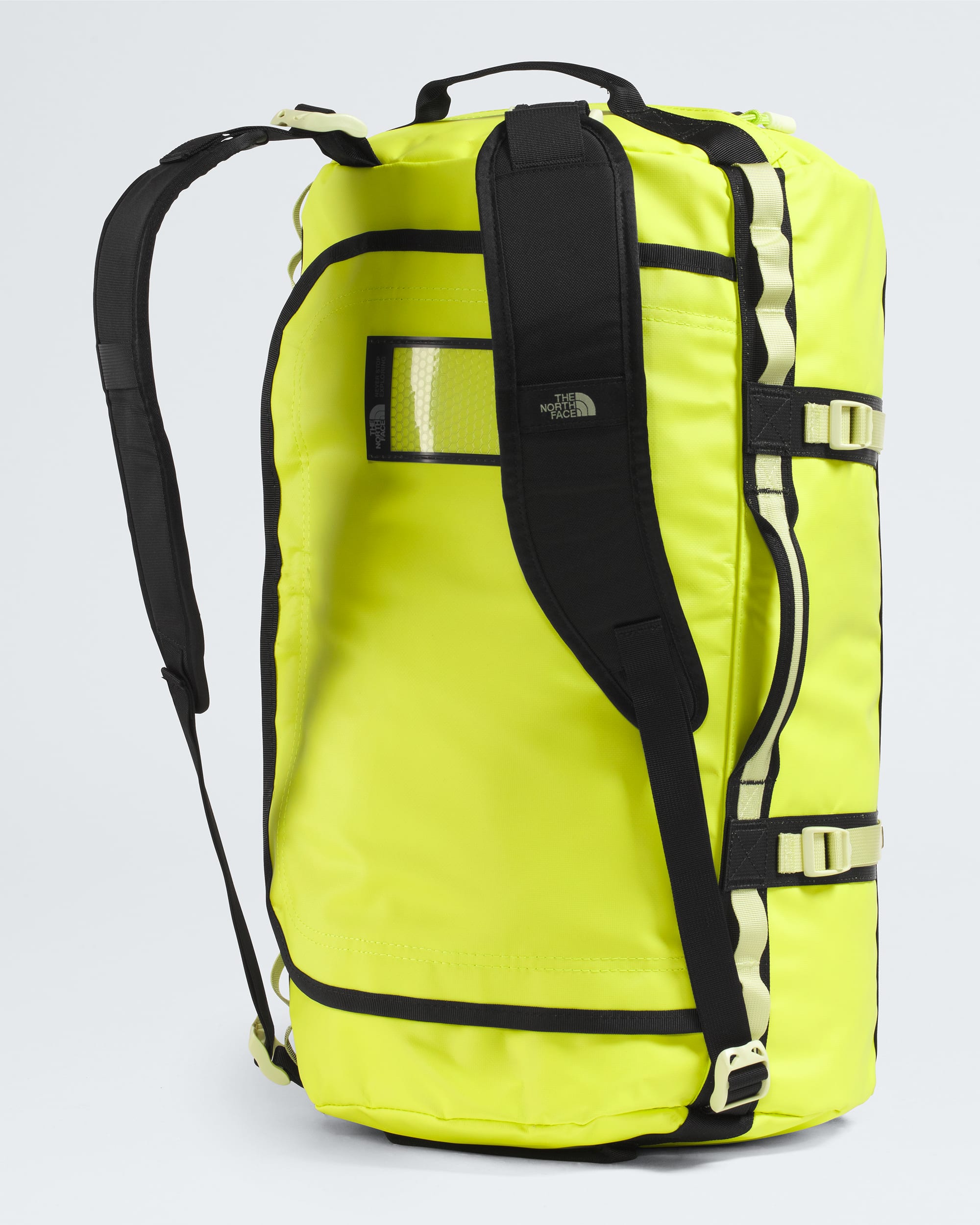 Base Camp DuffelS TNF BACK