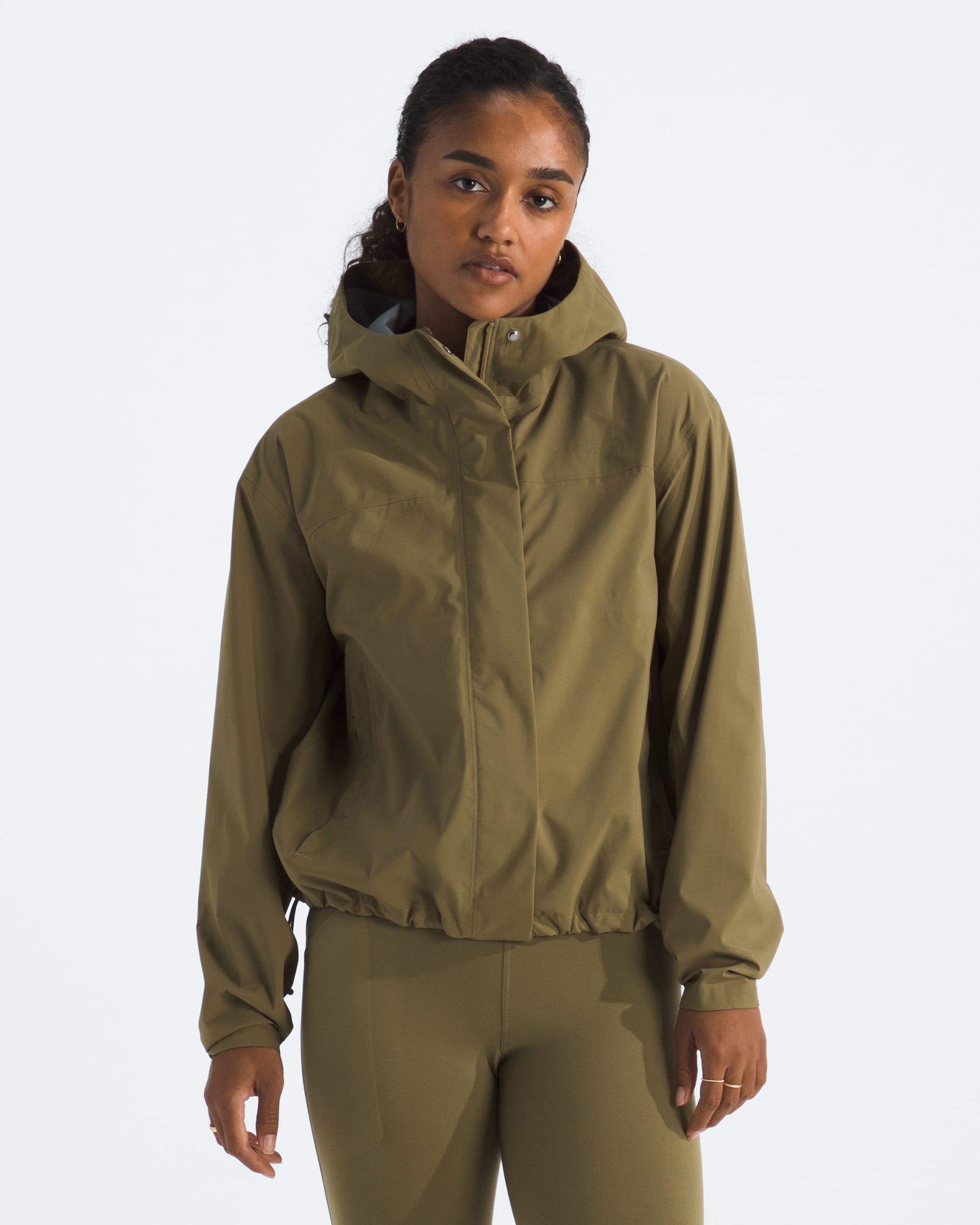 Women's Voyage Rain 3L Hooded Jacket | The North Face