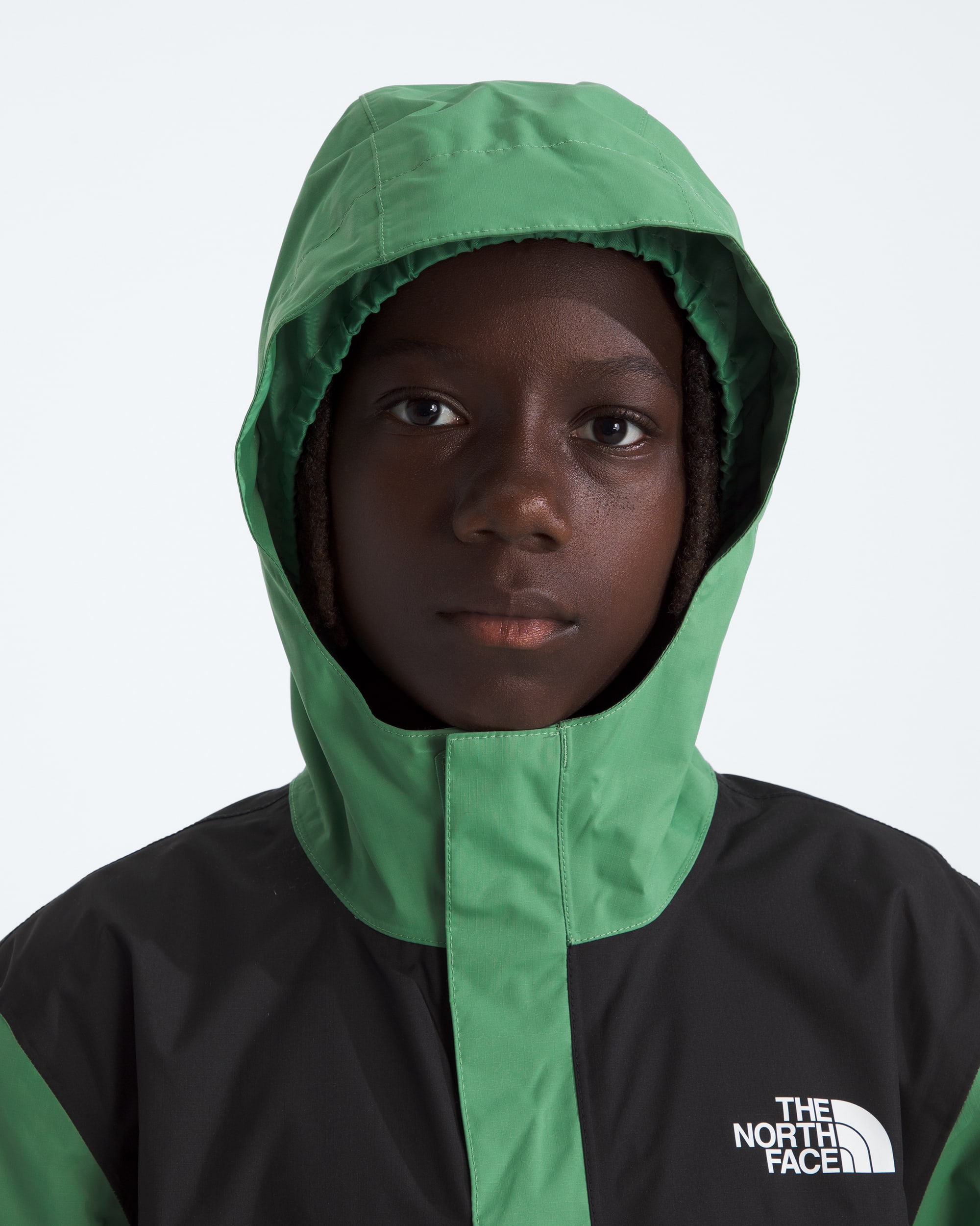 Veste de pluie Antora pour garon TNF MODELHOOD2