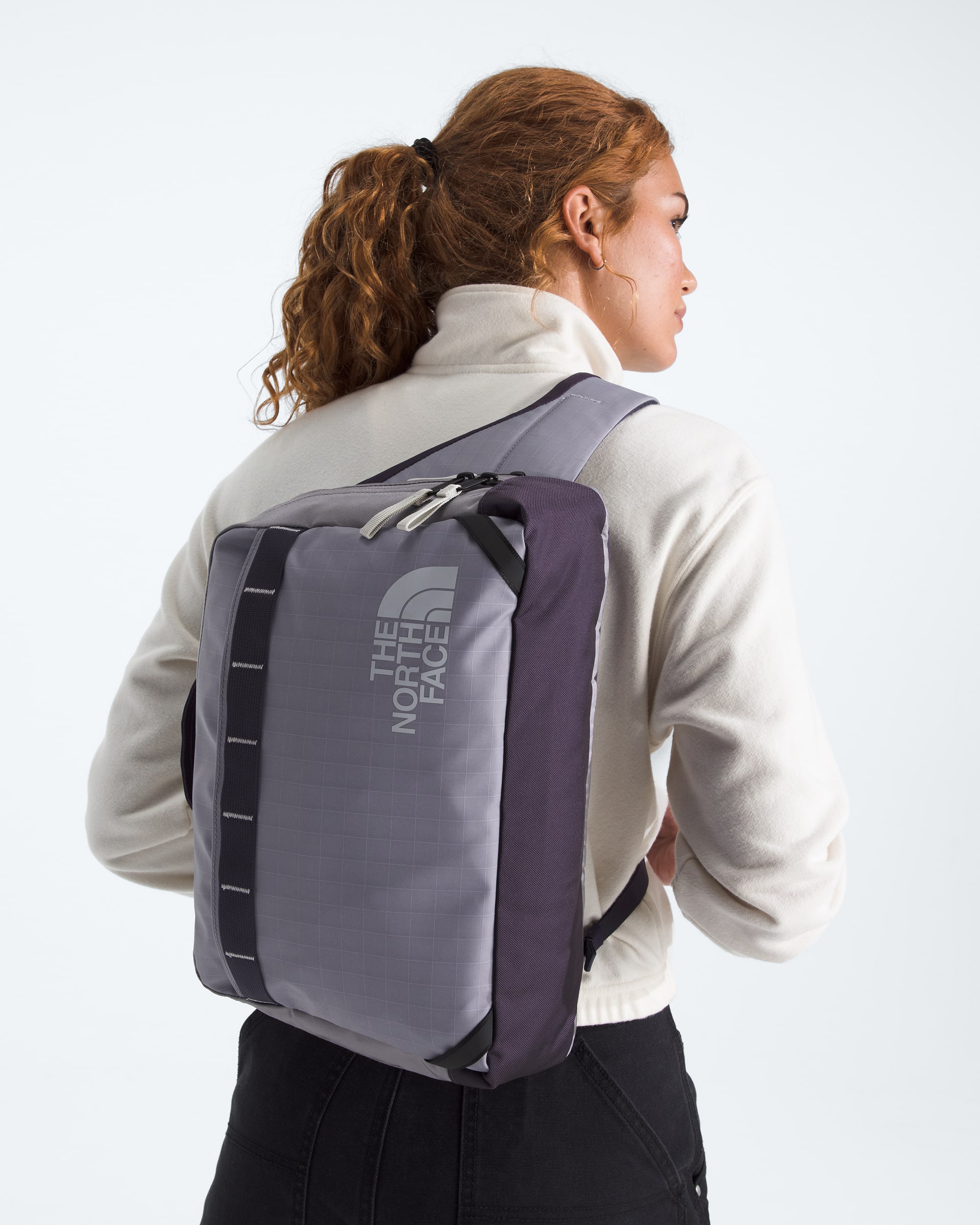 lingue Base Camp Voyager TNF MODELBACK