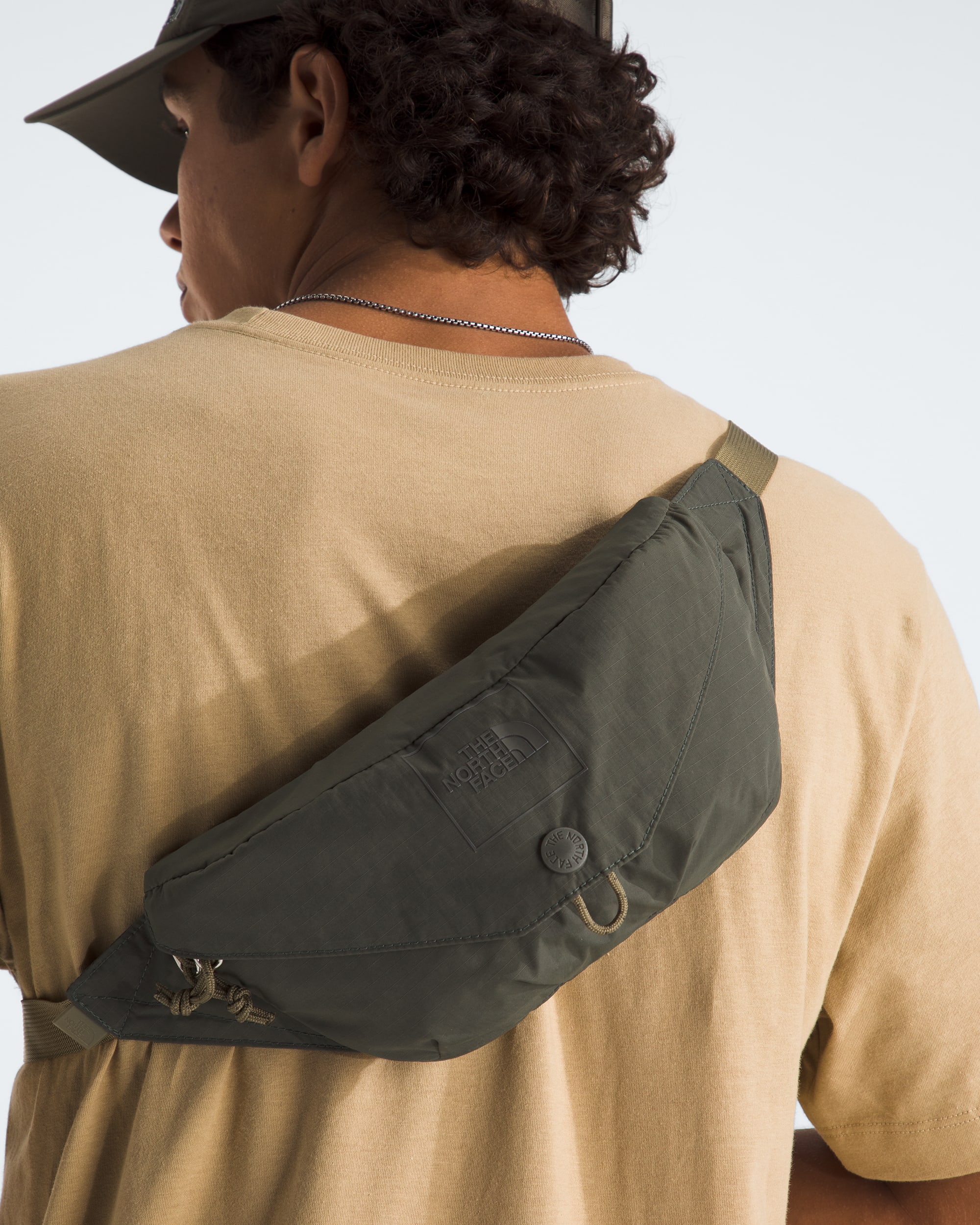 Glen Canyon Lumbar Pack TNF MODELBACK