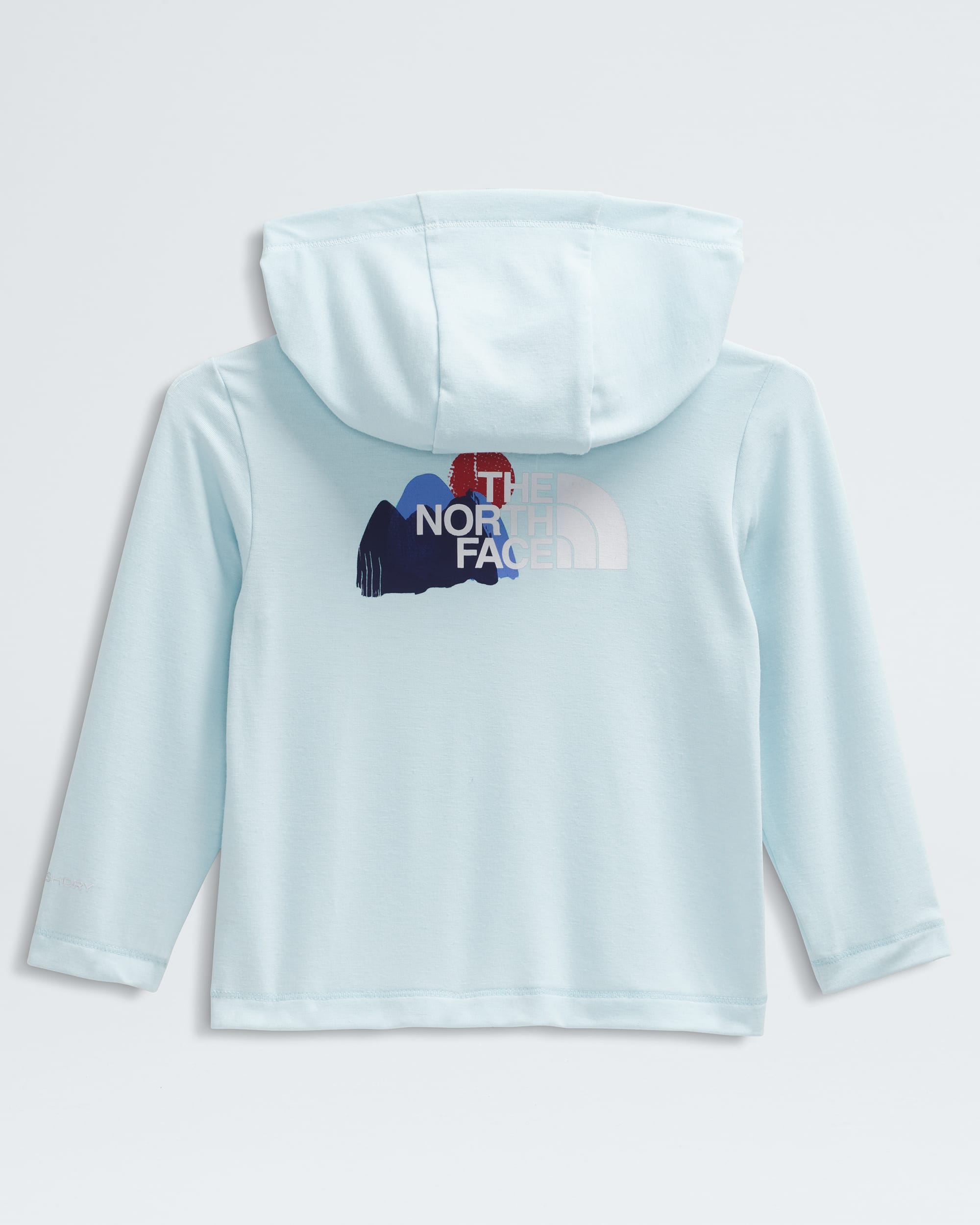 Chandail  capuchon Adventure Phoenix Peak pour bbs TNF ALTBACK