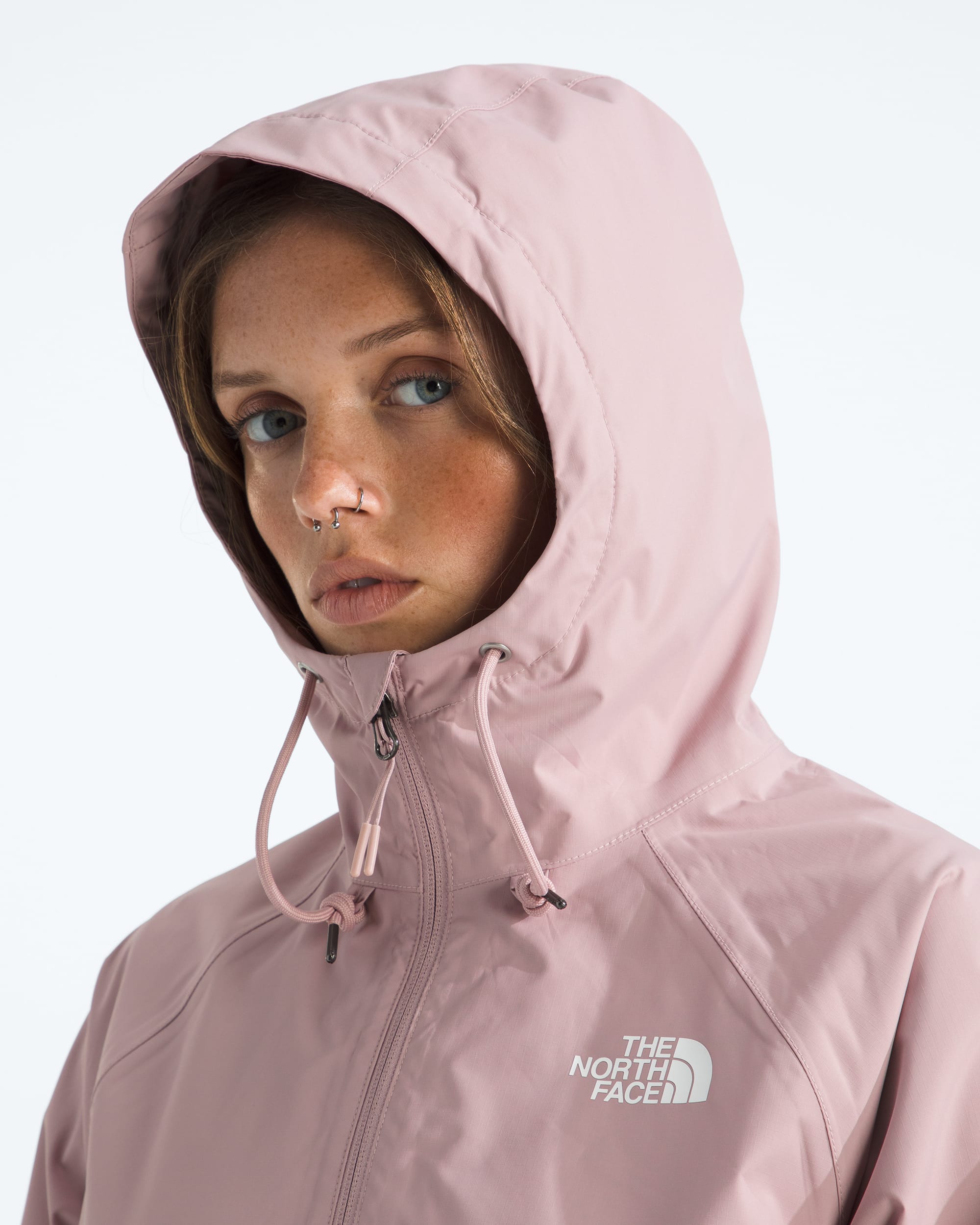 Women's Antora Rain Hoodie | The North Face