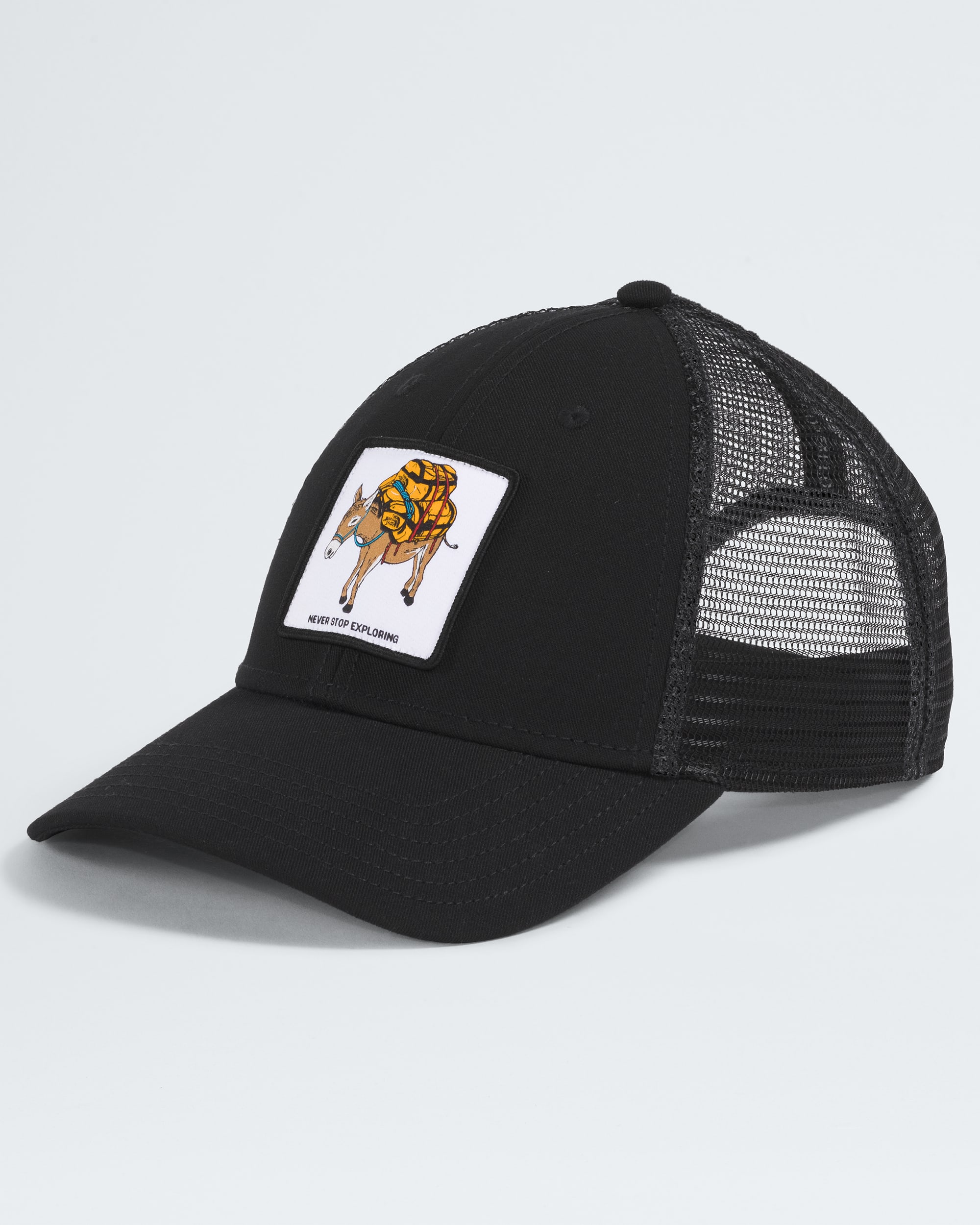 Graphic Mudder Trucker Hat TNF HERO