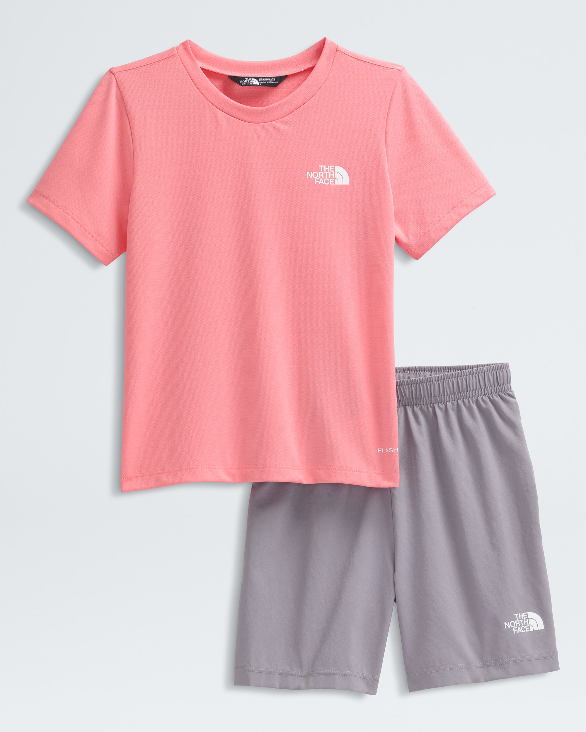 Kids 247 Set TNF ALTFRONT