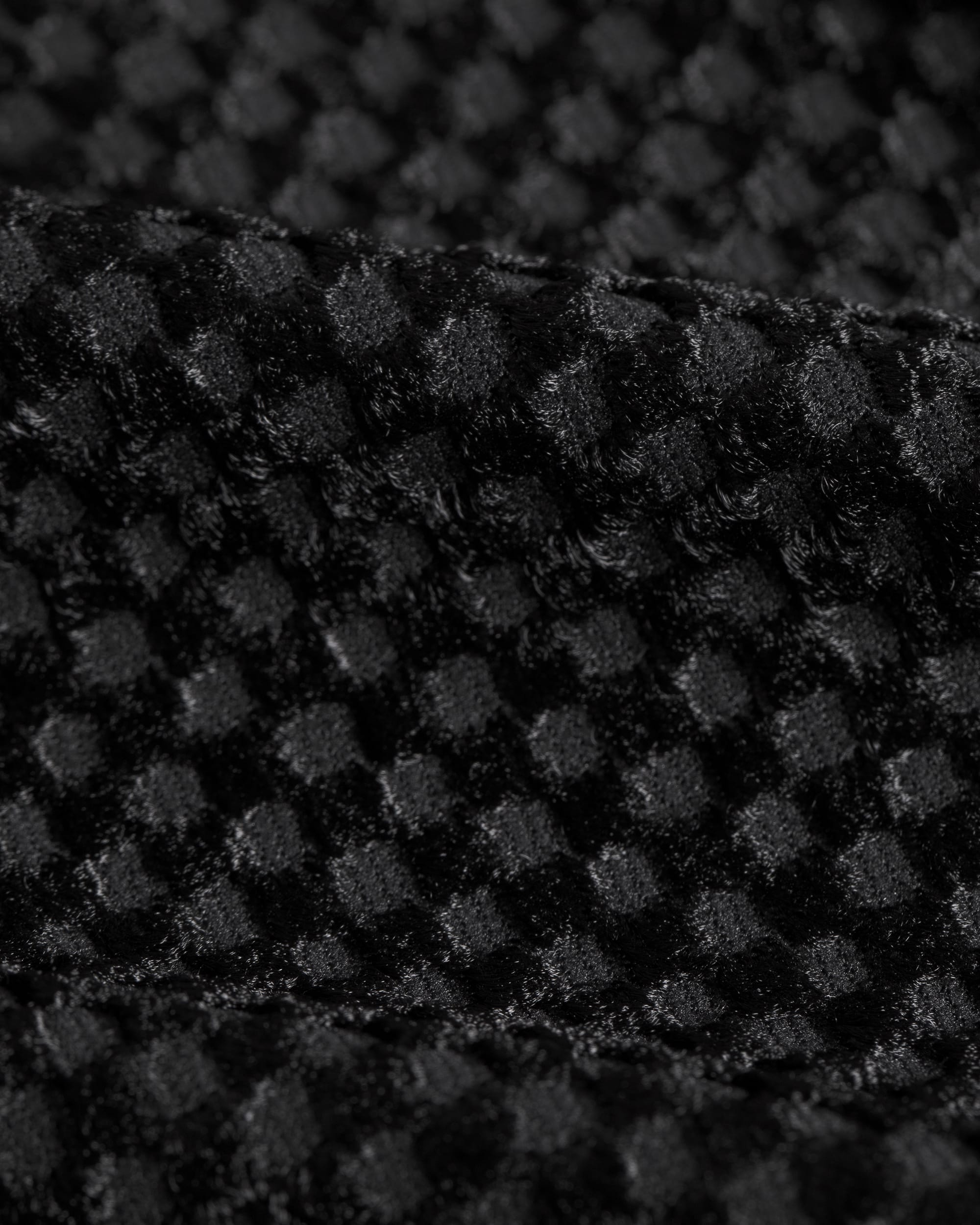Womens Tek Approach FUTUREFLEECE Hooded Jacket TNF DETAIL3