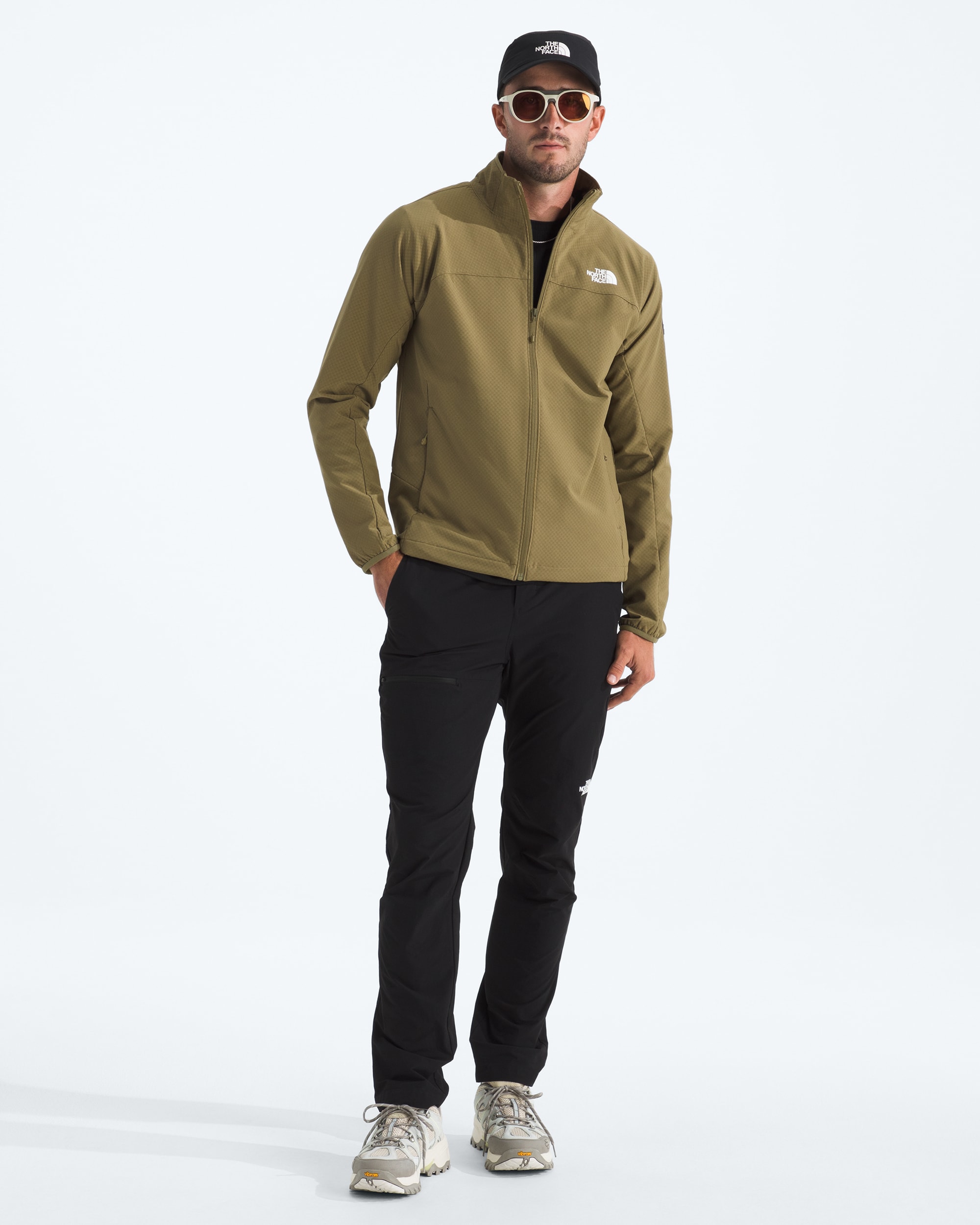 Men's Tek Approach Jacket | The North Face