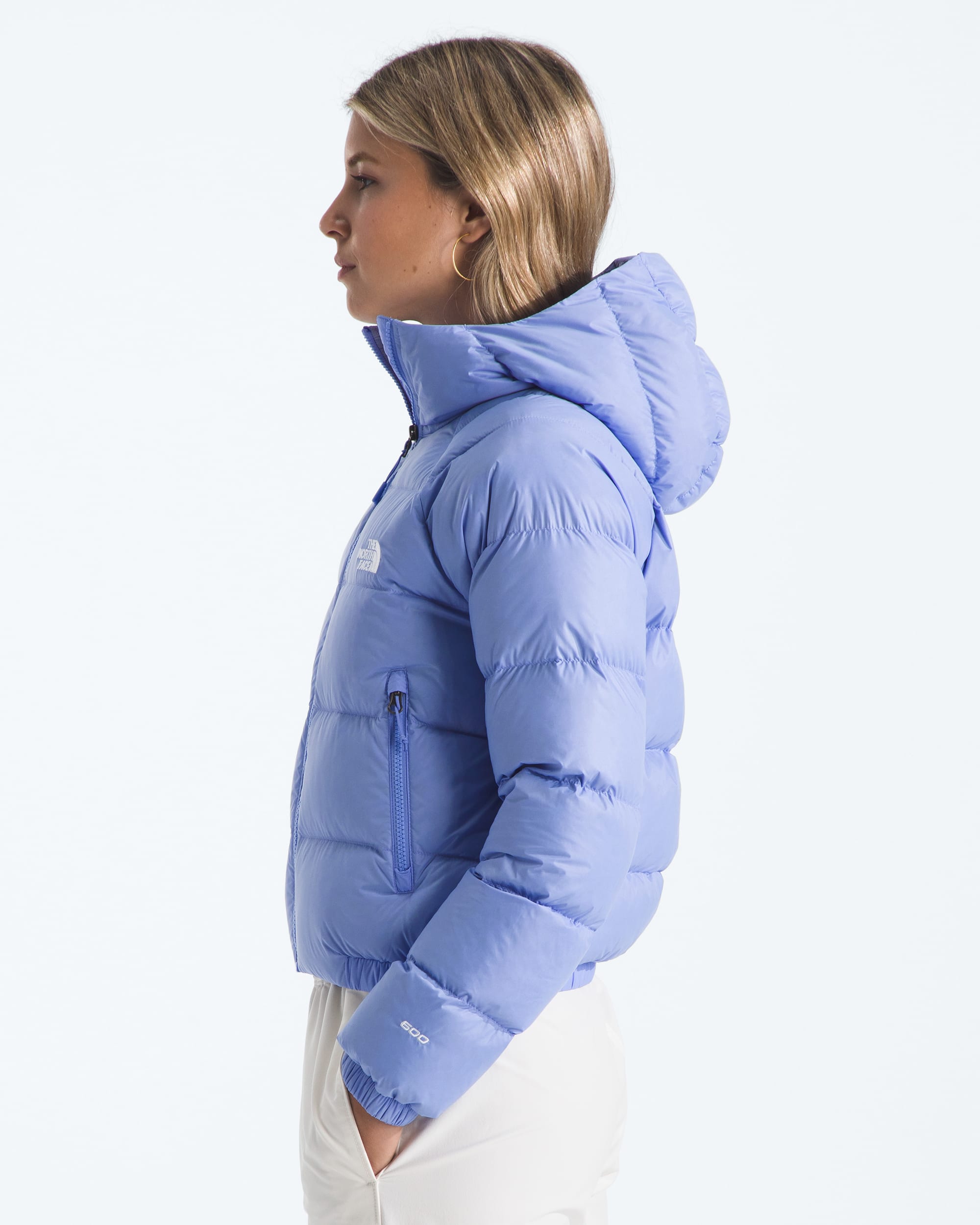 Womens Hydrenalite Down Hoodie TNF MODEL34