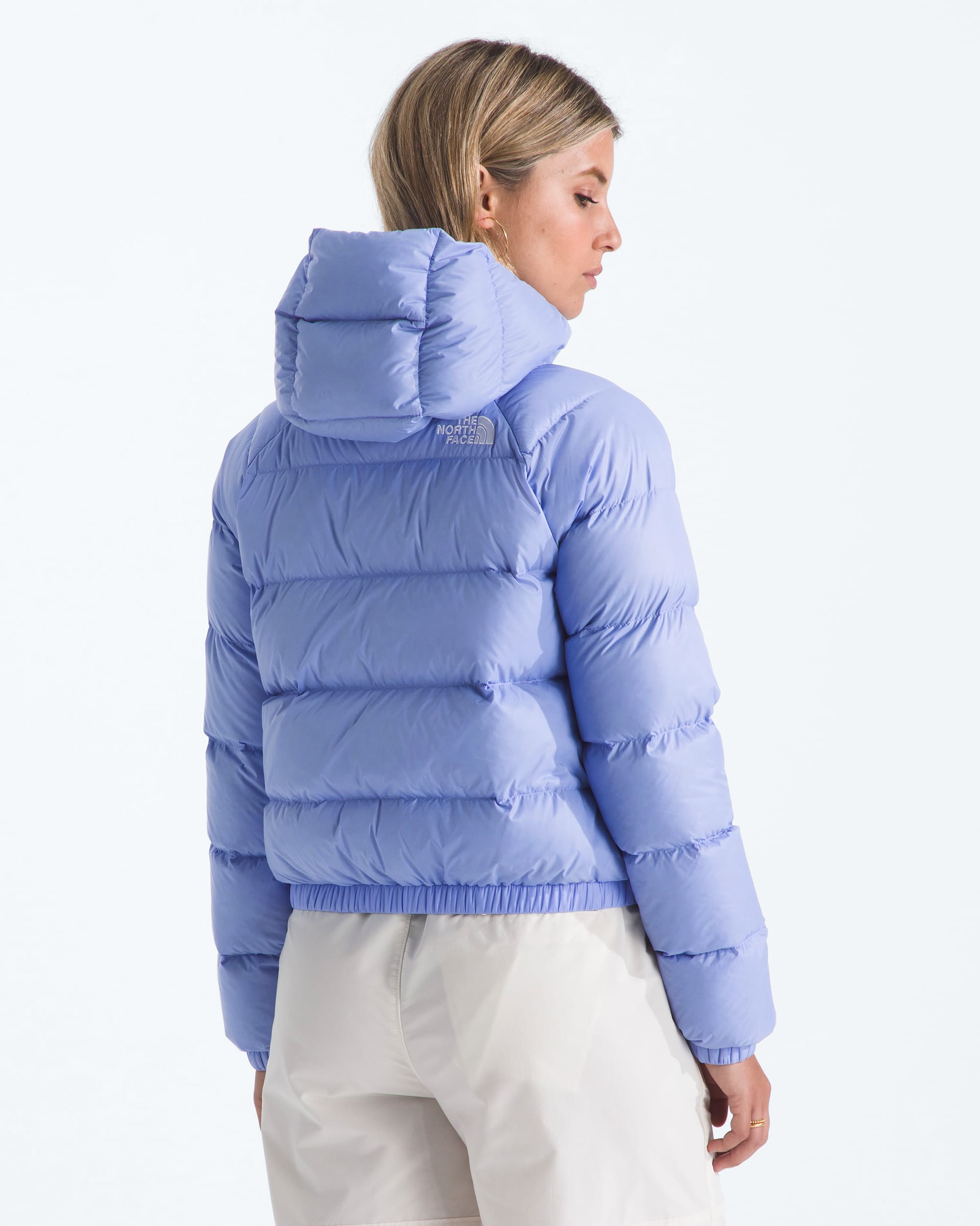 Womens Hydrenalite Down Hoodie TNF BACK