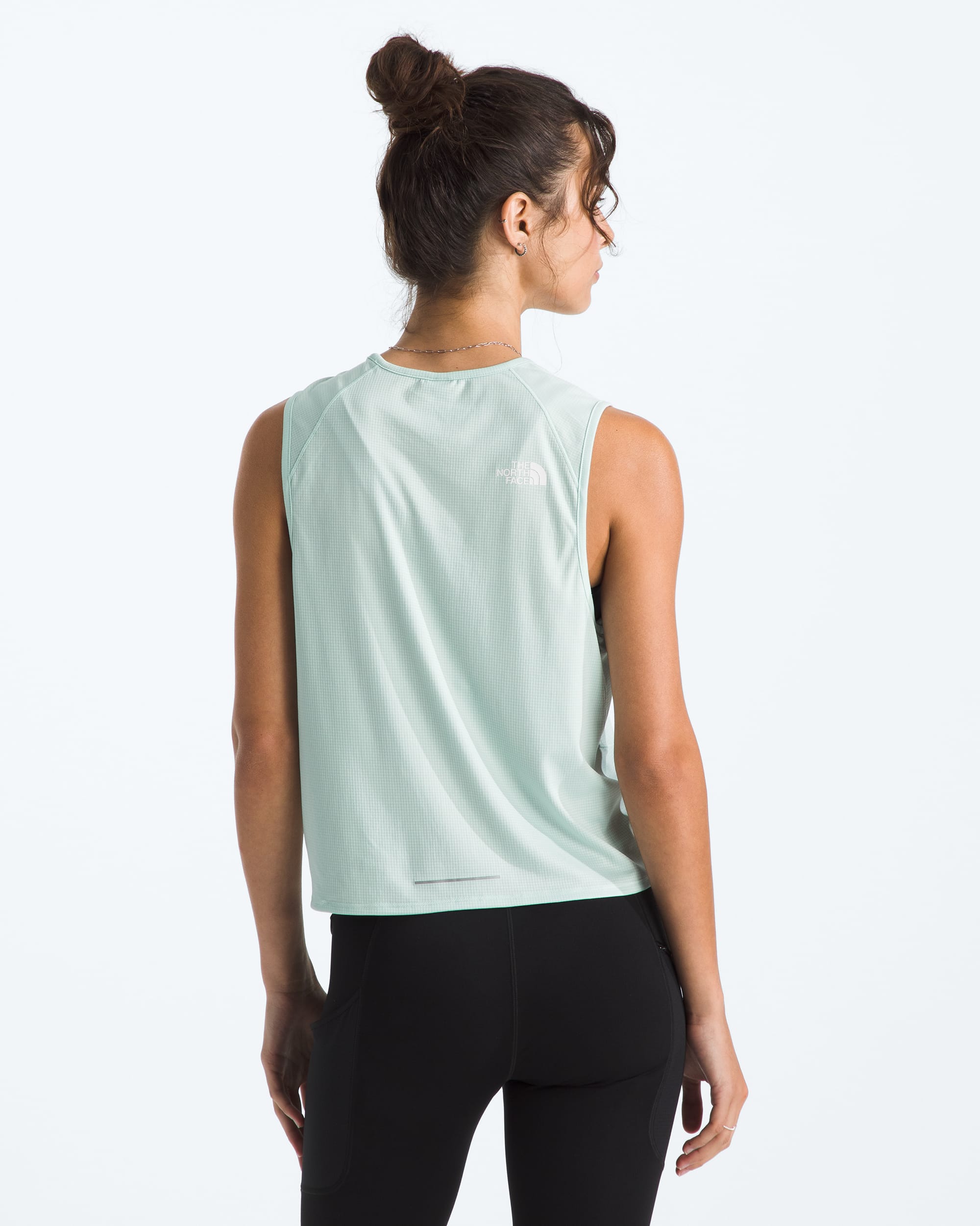 Womens Sunriser Tank TNF BACK
