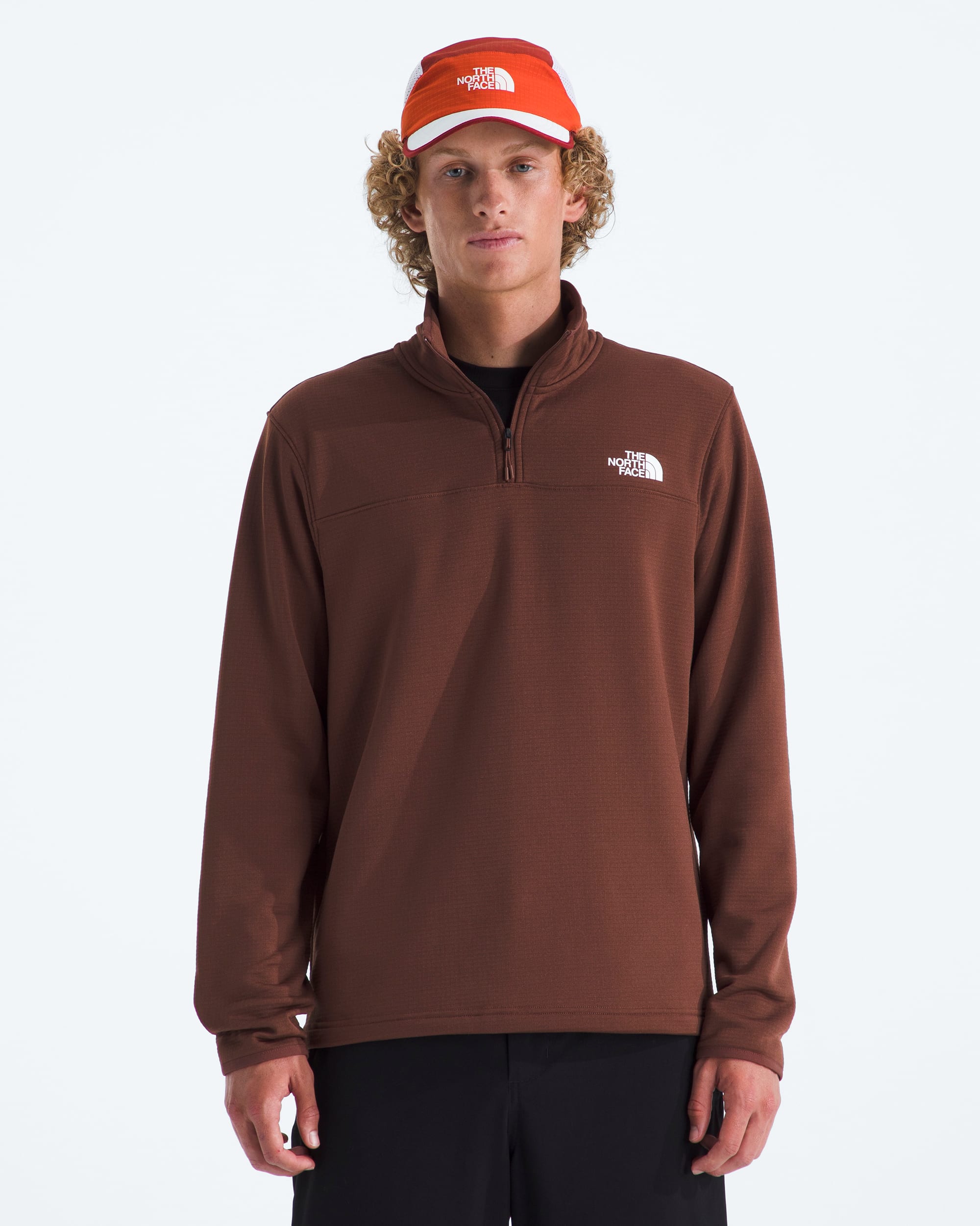 【FCS 180cm 76kg】men's XL ジャーフル 3ミリ Men's Cedar Trail Grid Fleece ¼-Zip | The North Face