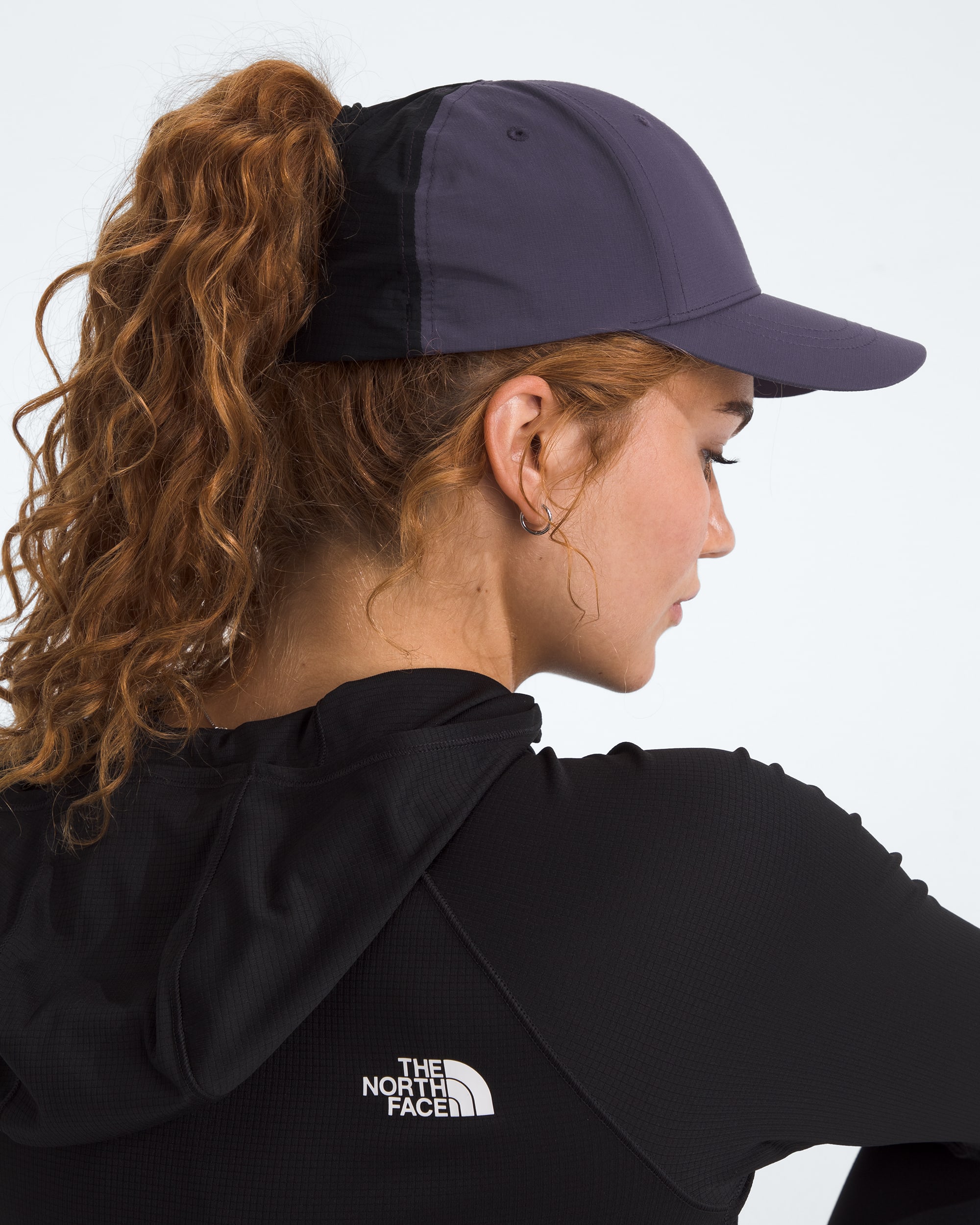 Womens Horizon Hat TNF MODELBACK