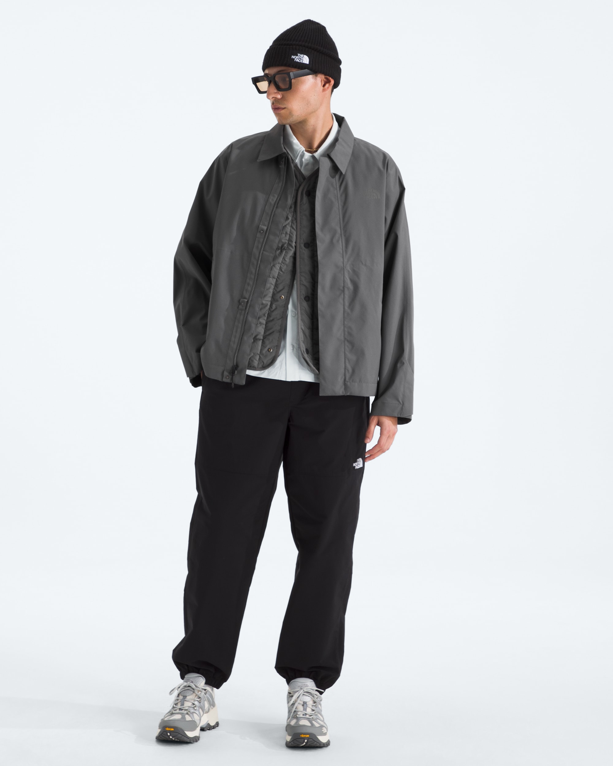 Mens City Triclimate Jacket TNF HERO2