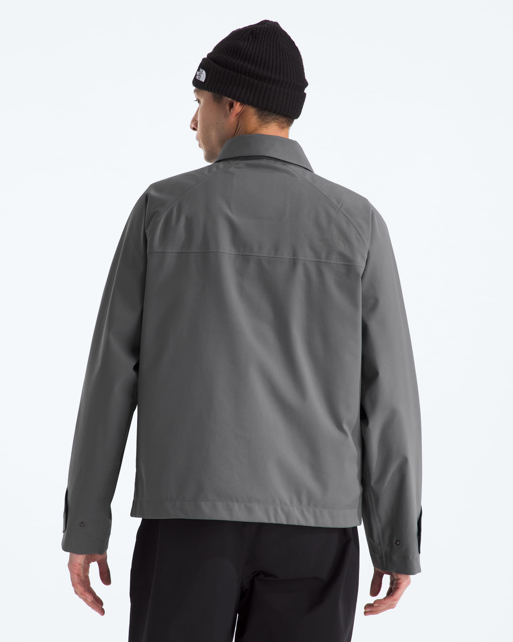 Mens City Triclimate Jacket TNF BACK